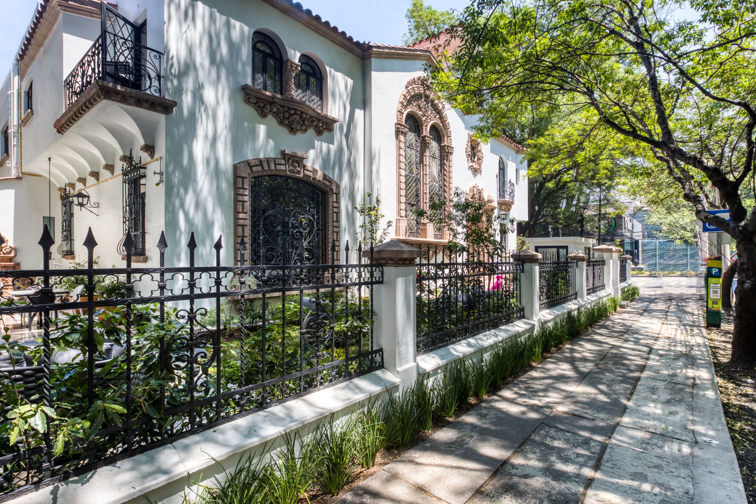 Utopic Campos Eliseos By Uliv