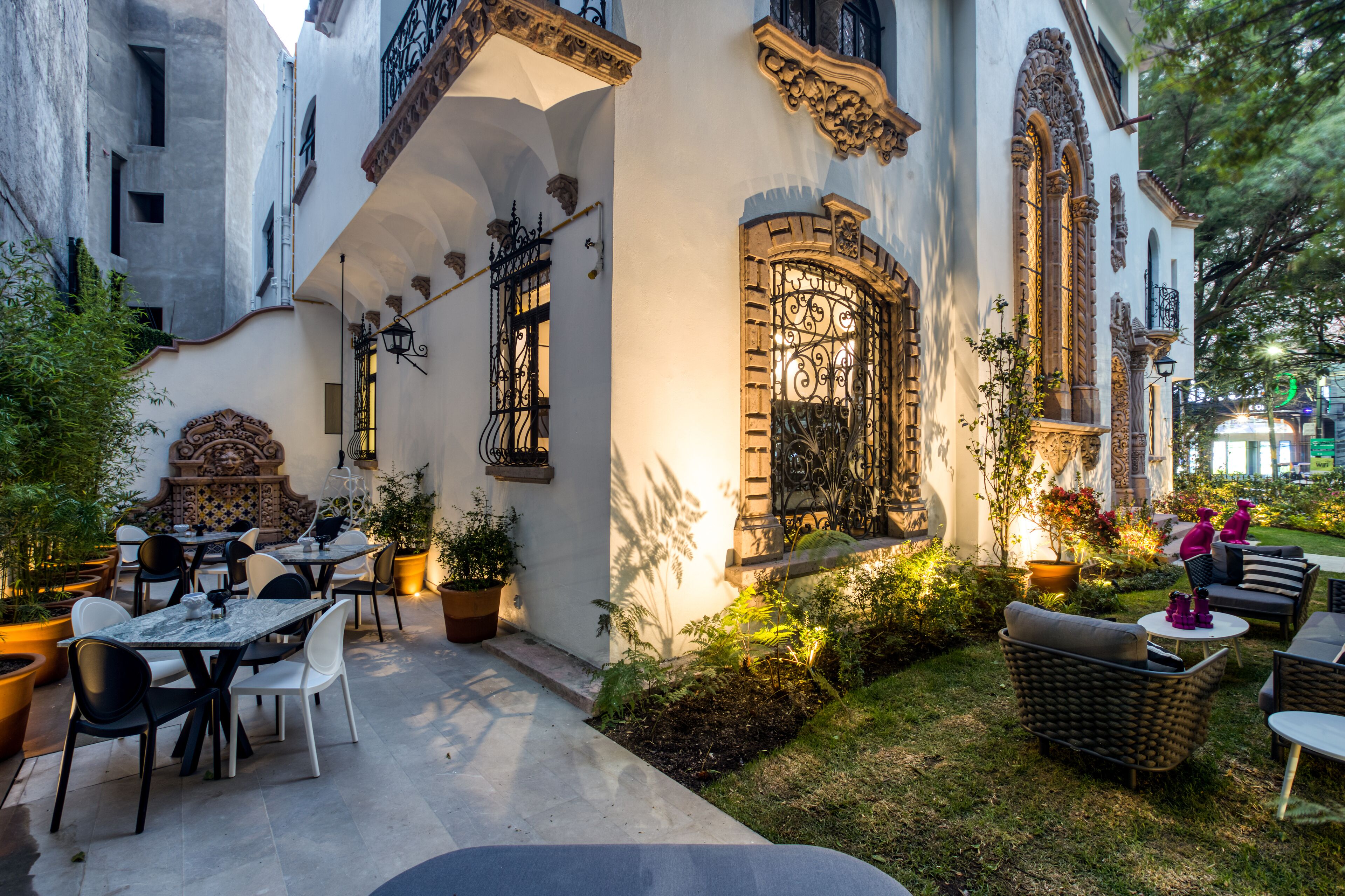 Utopic Campos Eliseos By Uliv