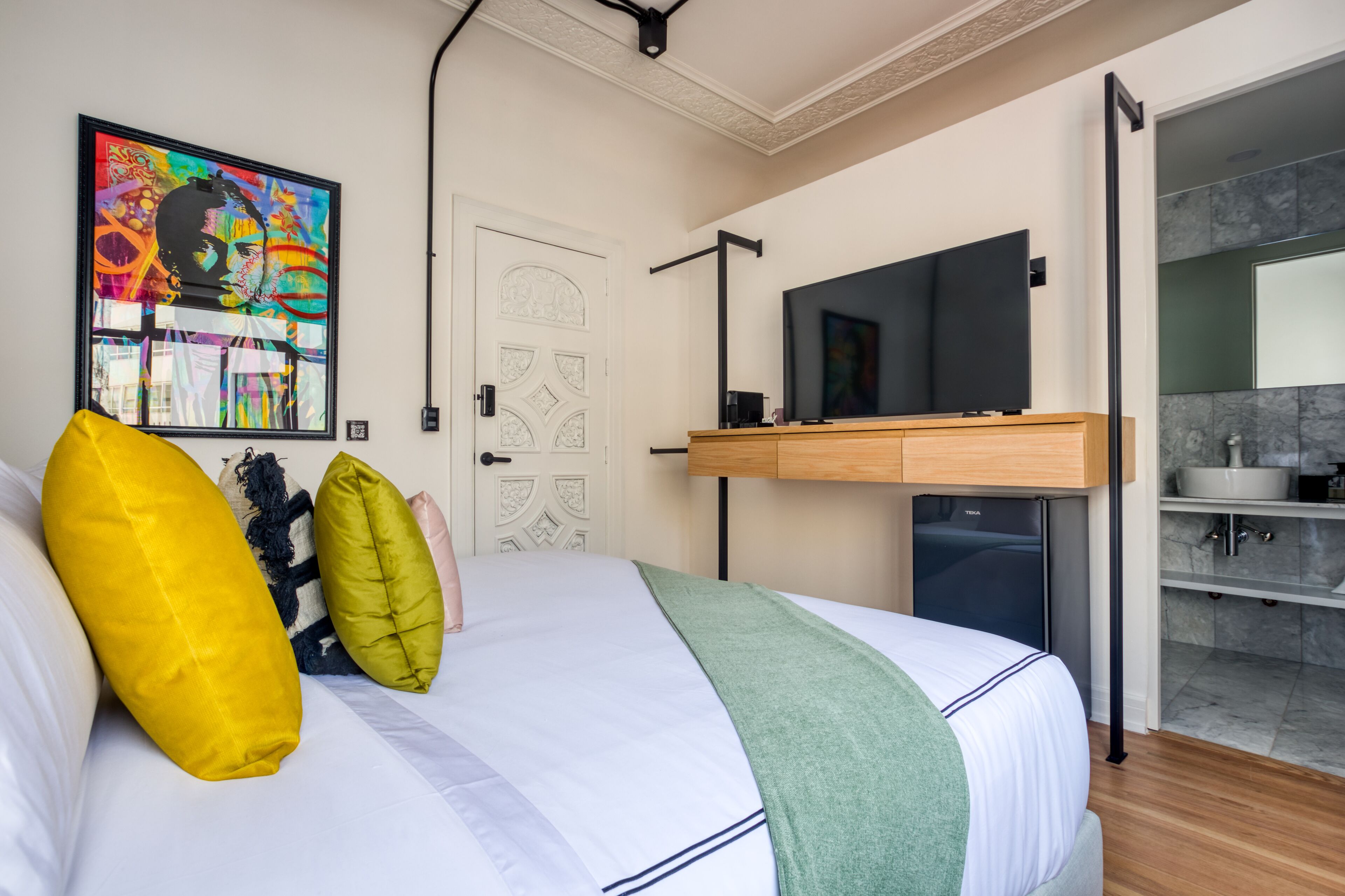 Utopic Campos Eliseos By Uliv