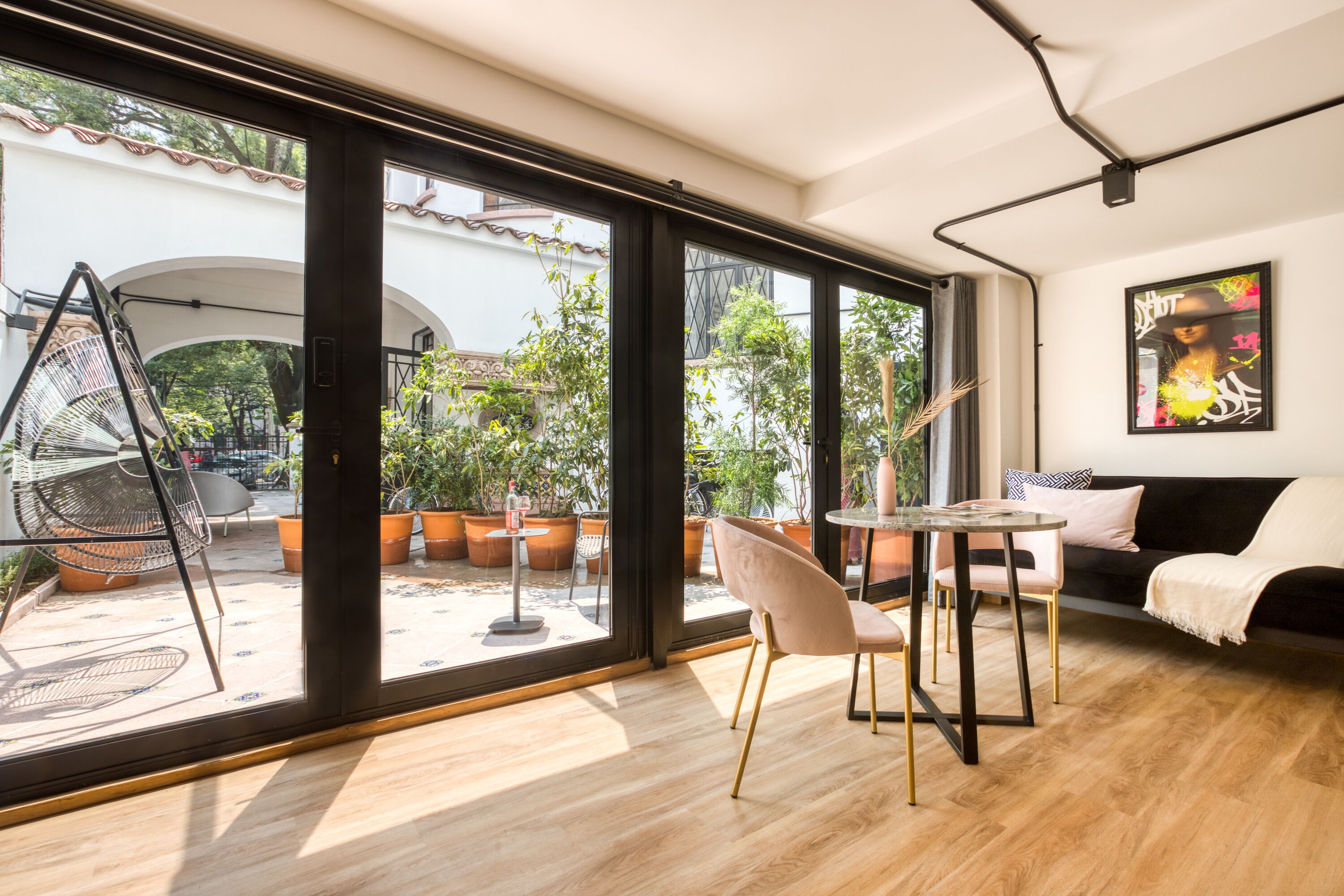 Utopic Campos Eliseos By Uliv