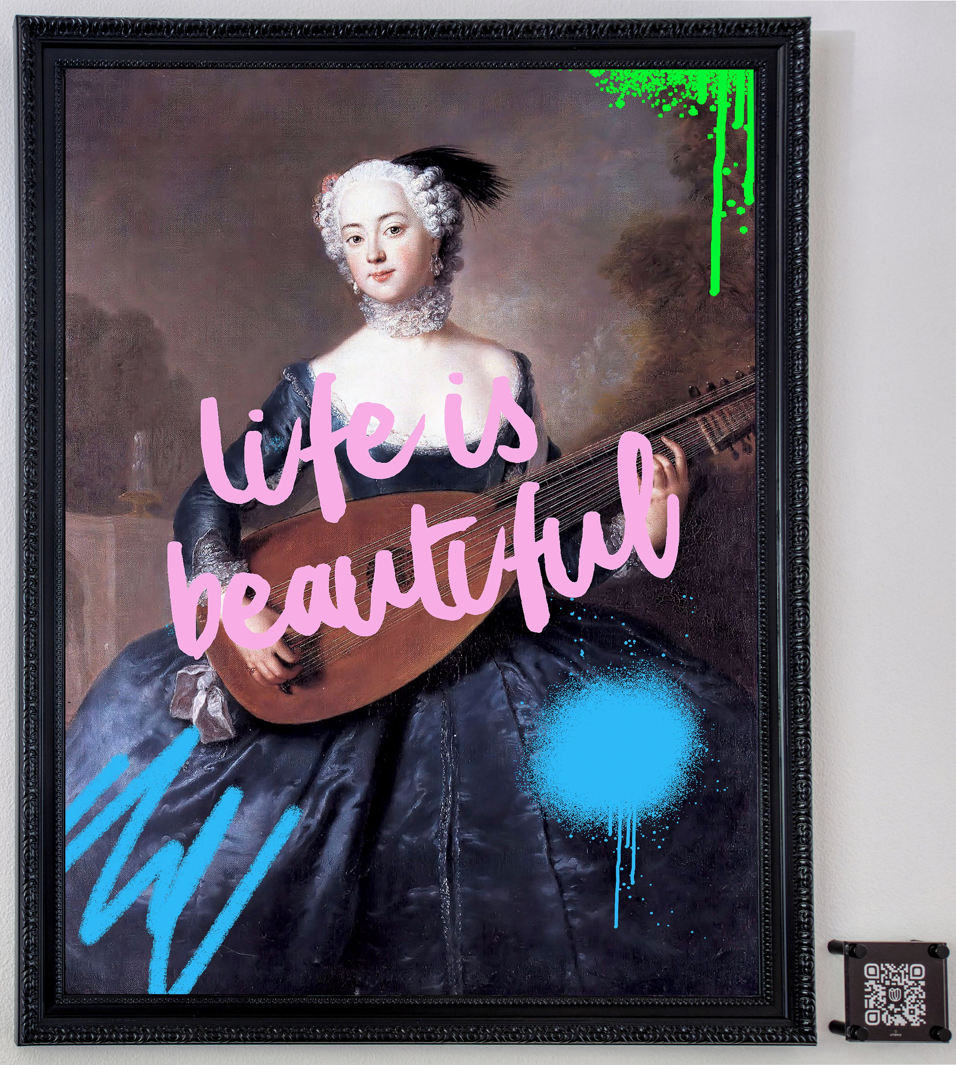 Utopic Campos Eliseos By Uliv