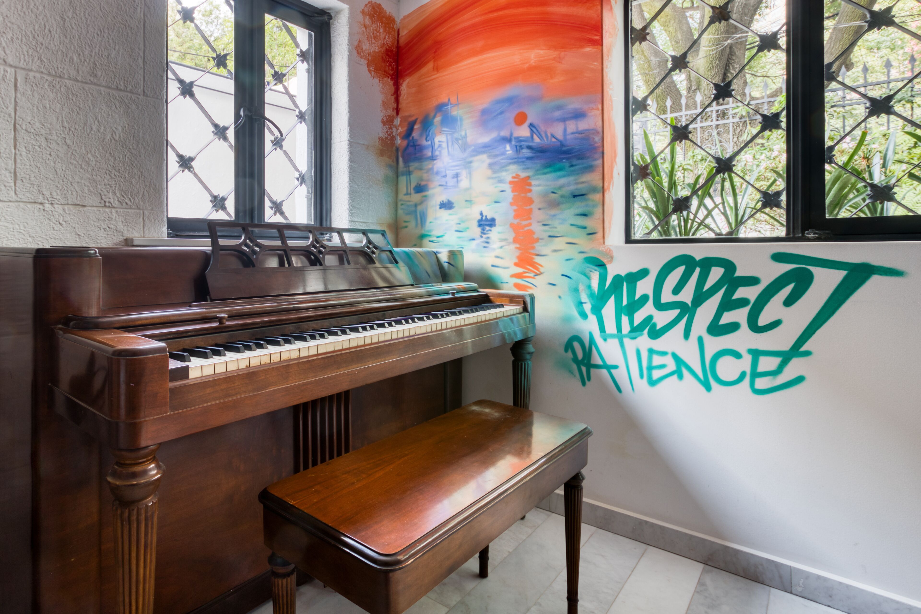 Utopic Campos Eliseos By Uliv