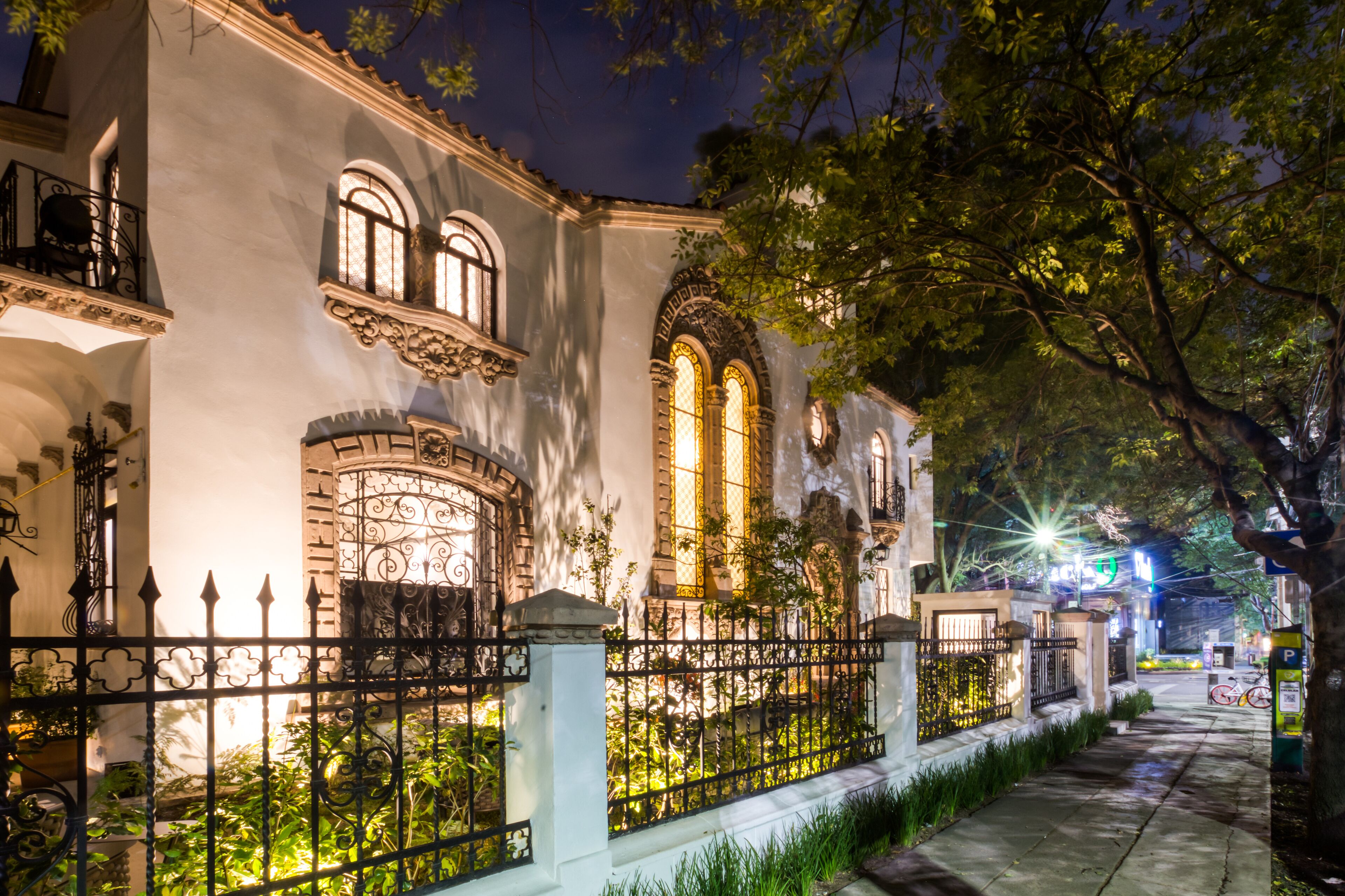 Utopic Campos Eliseos By Uliv