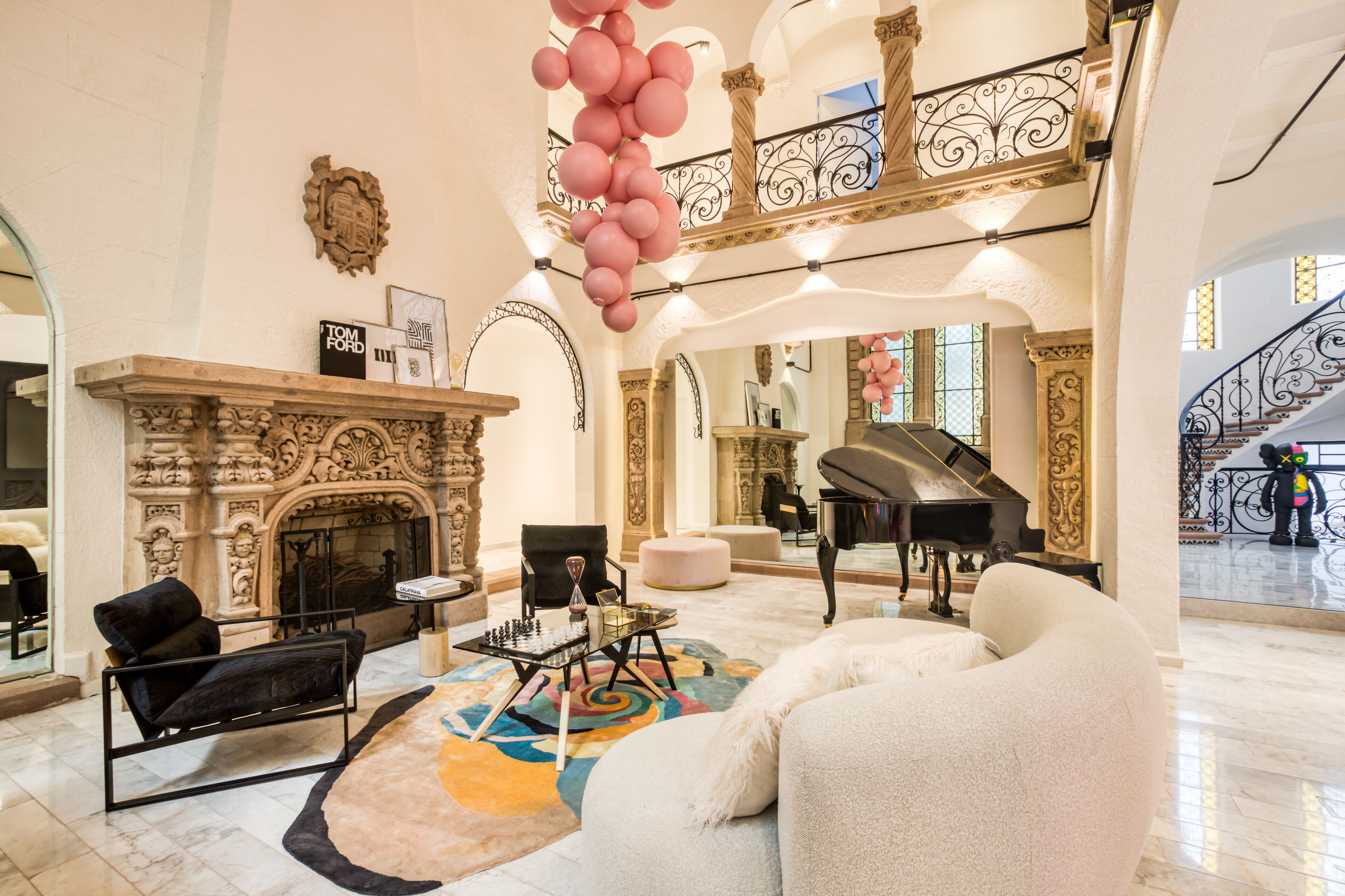 Utopic Campos Eliseos By Uliv