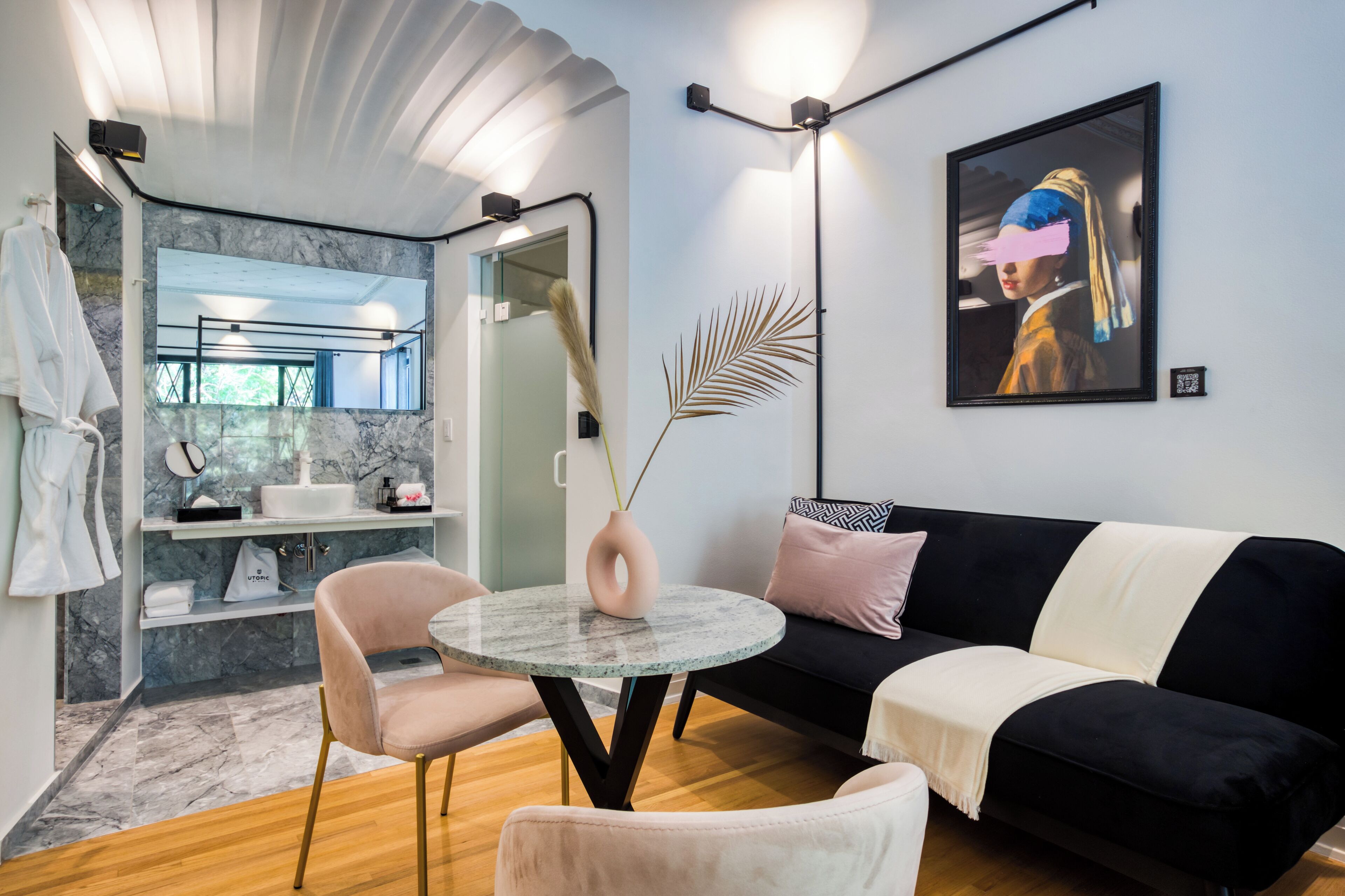 Utopic Campos Eliseos By Uliv