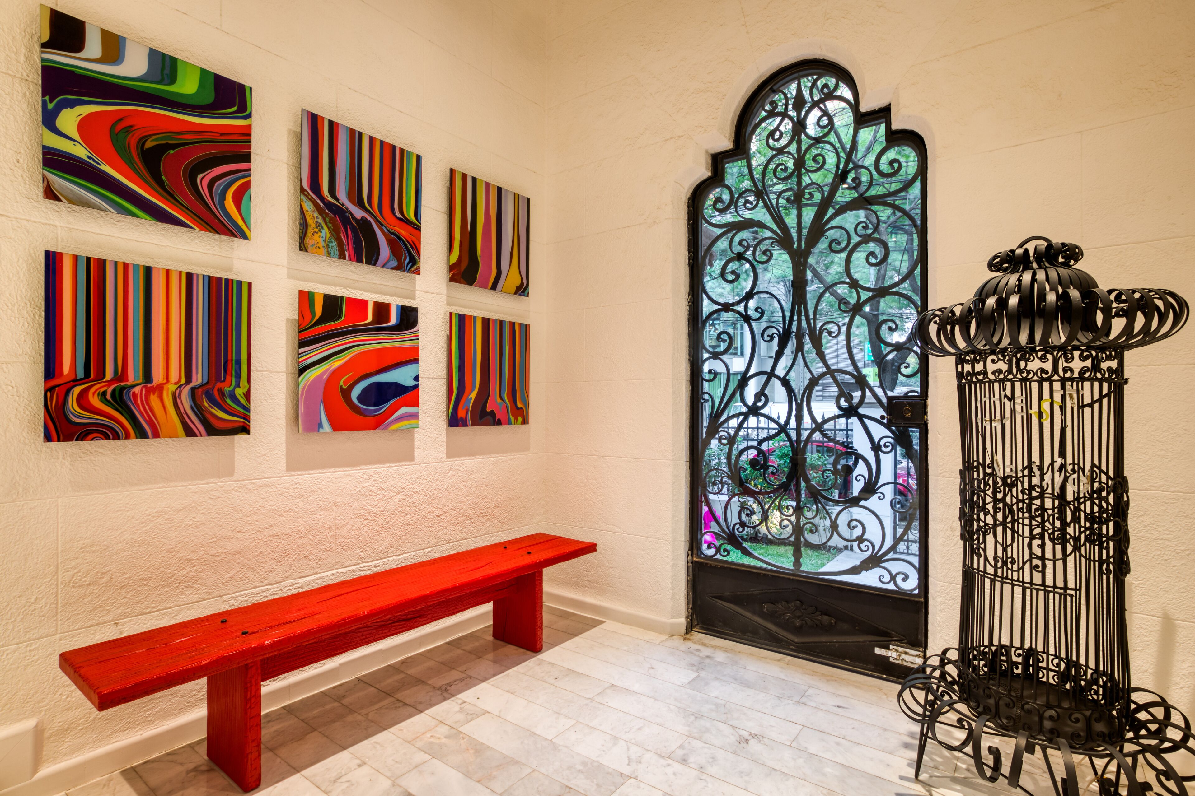 Utopic Campos Eliseos By Uliv