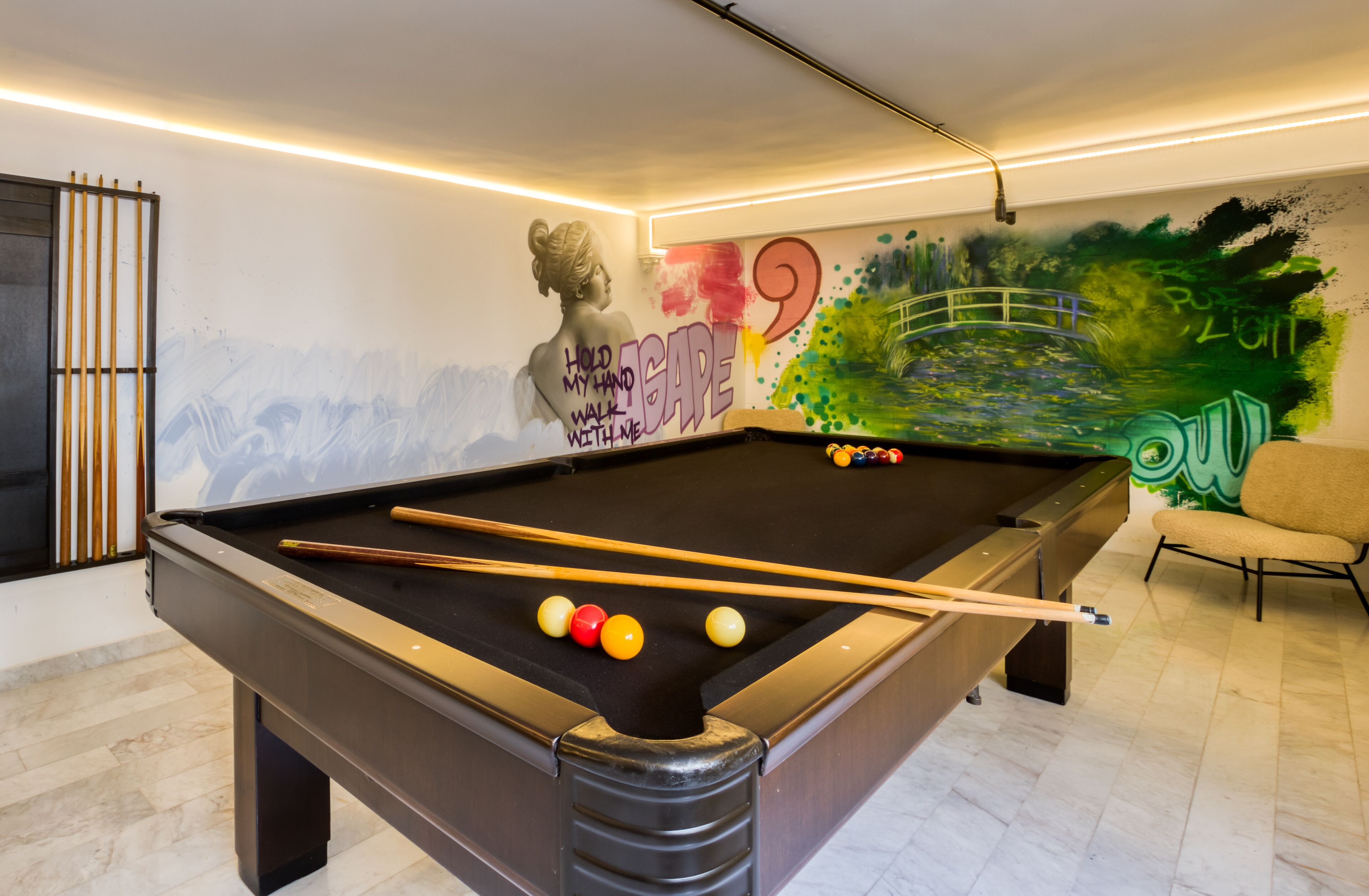 Utopic Campos Eliseos By Uliv