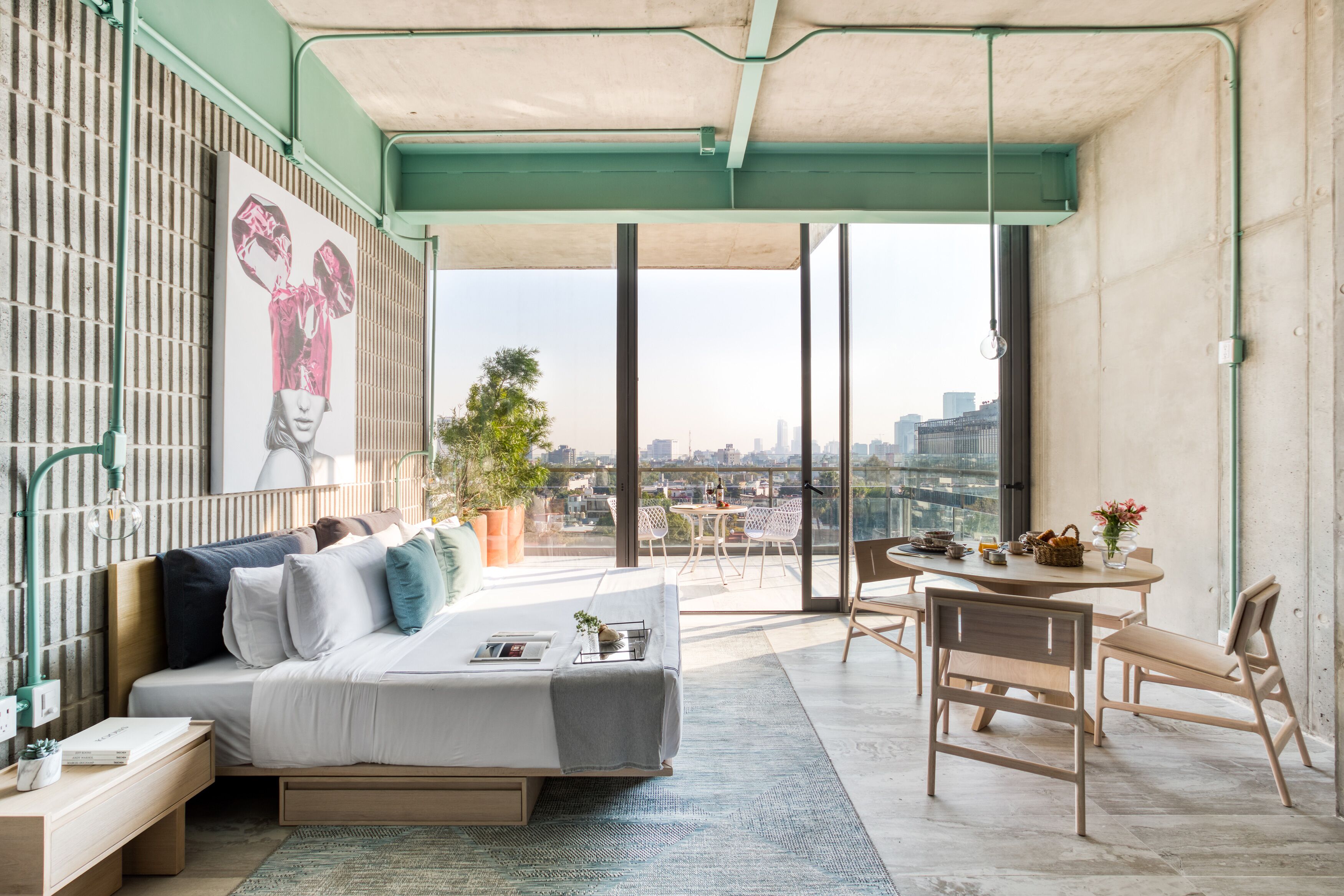 Utopic Polanco By Uliv