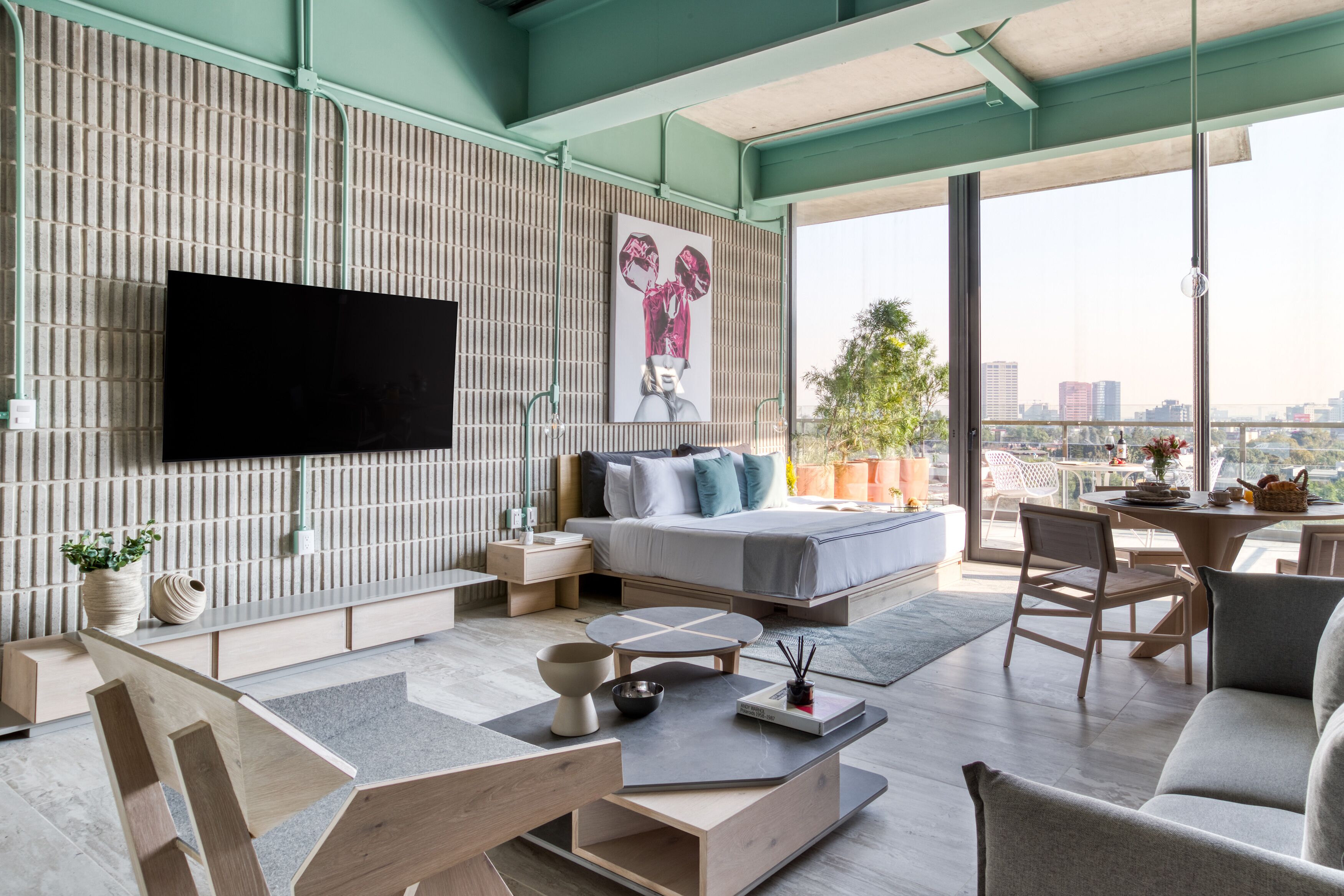 Utopic Polanco By Uliv