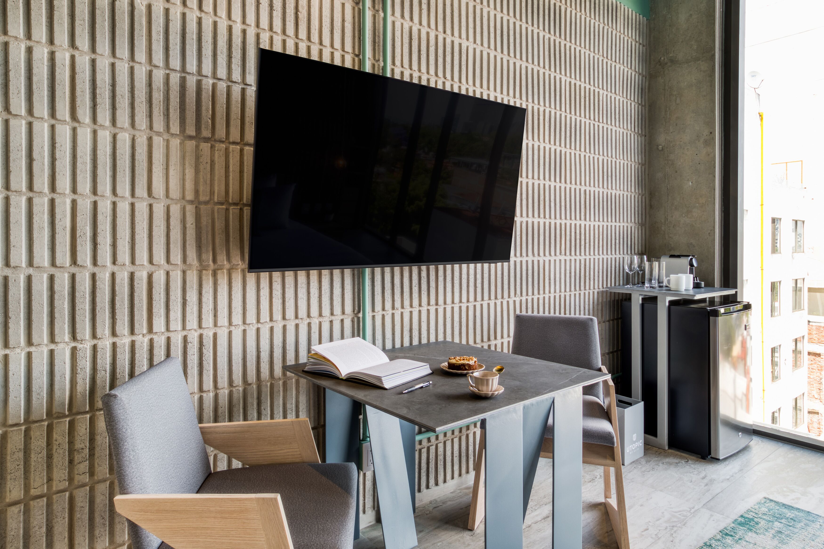 Utopic Polanco By Uliv