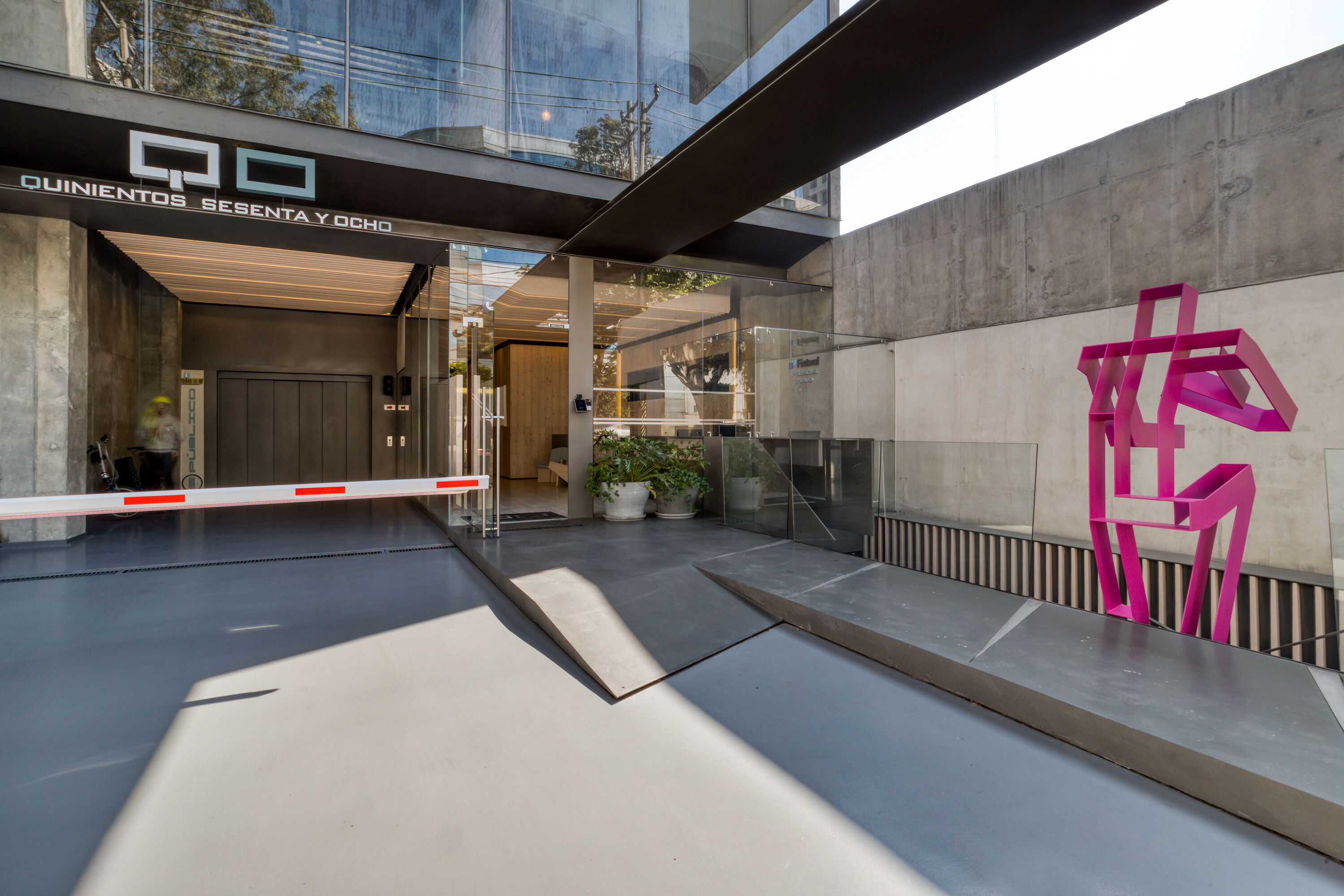 Utopic Polanco By Uliv