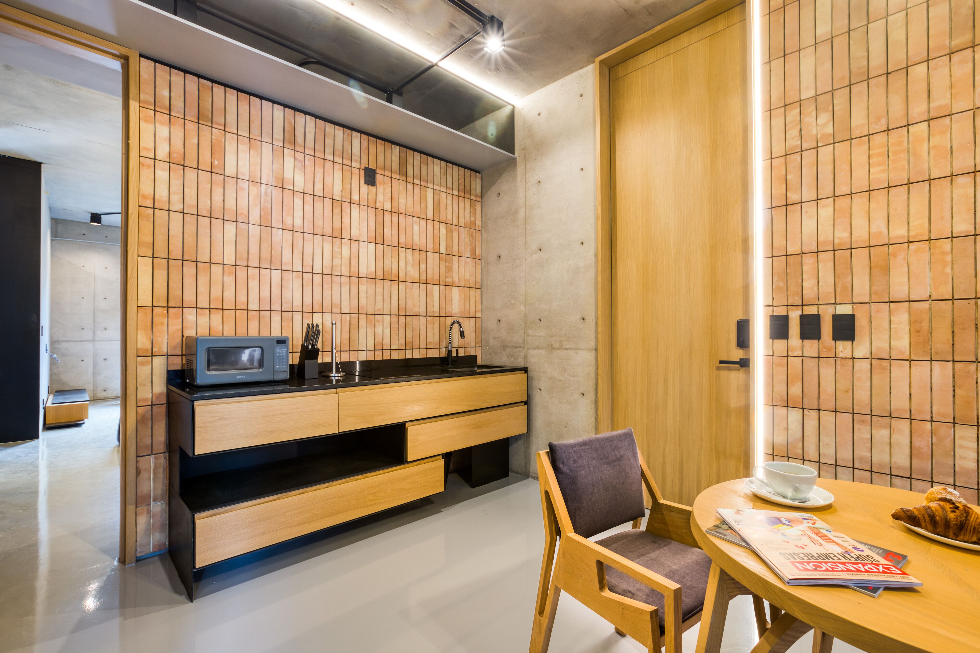 Boga Mexico City by Lumina