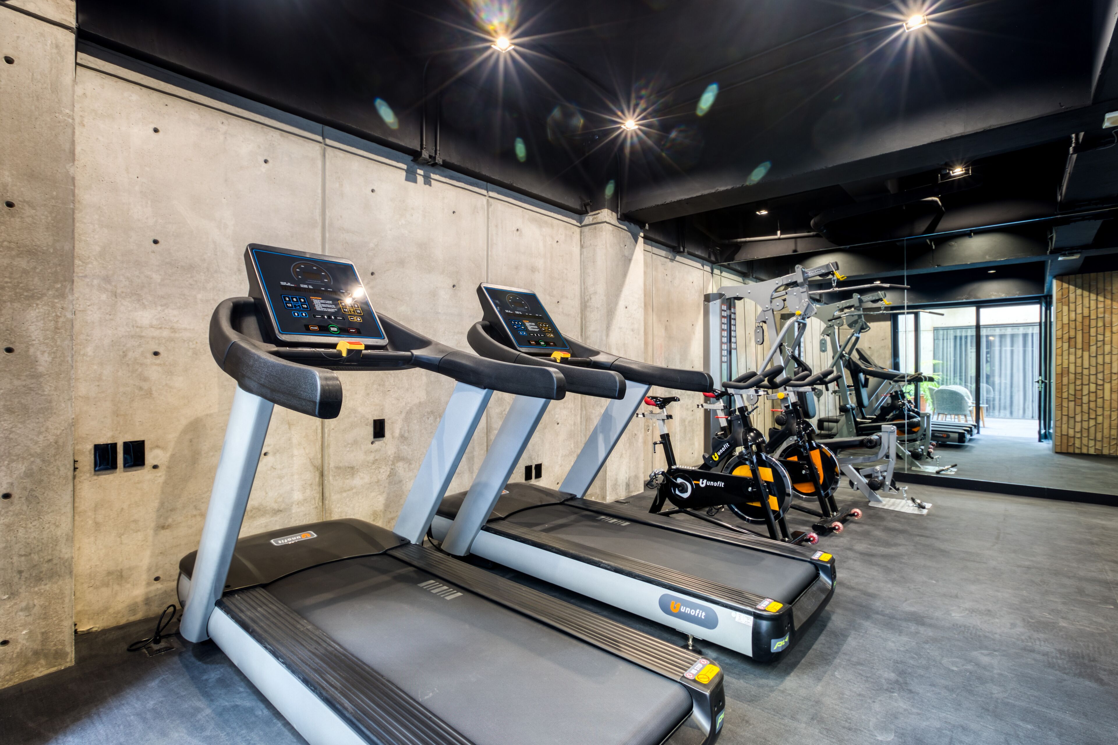 Boga Mexico City by Lumina