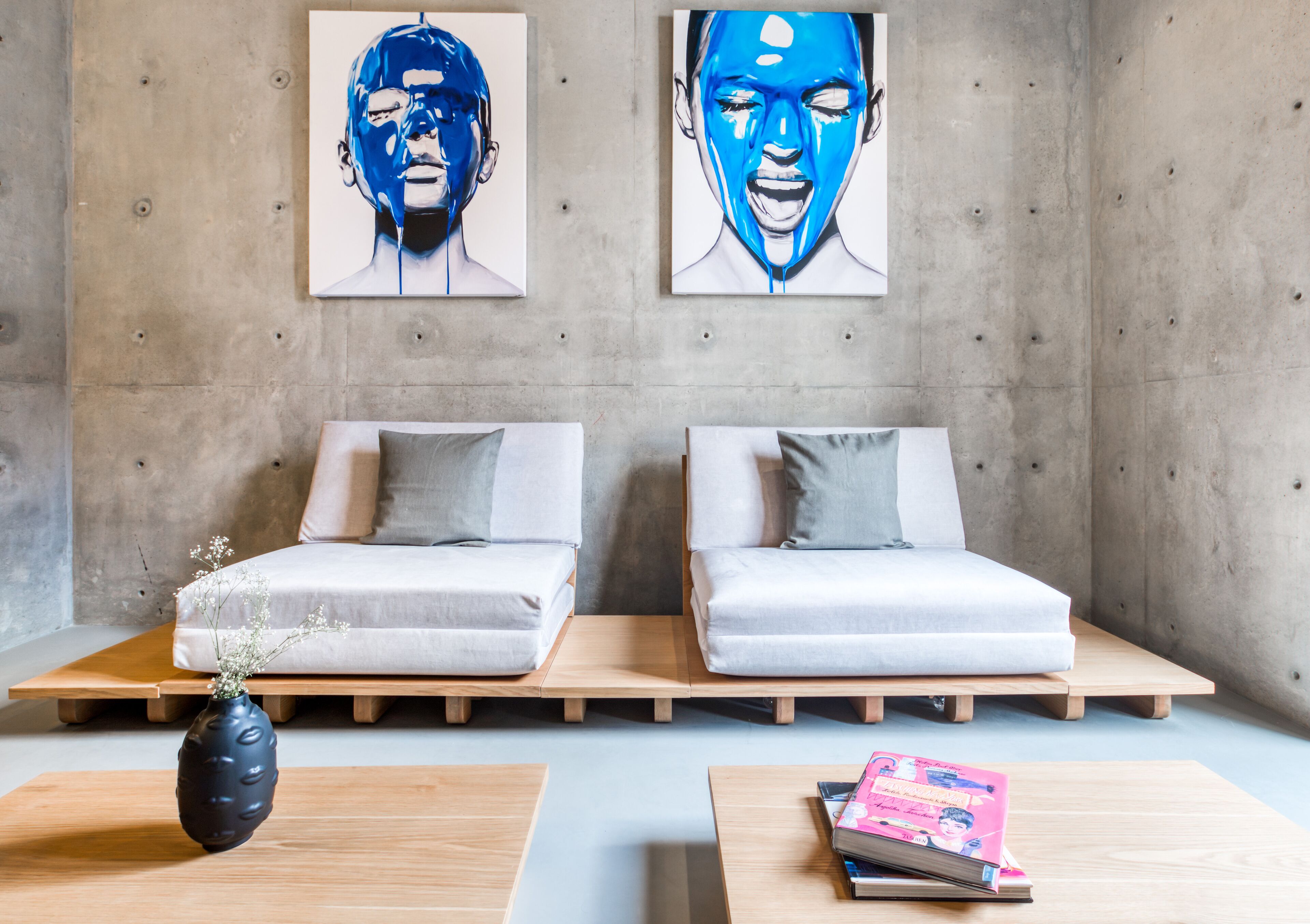 Boga Mexico City by Lumina