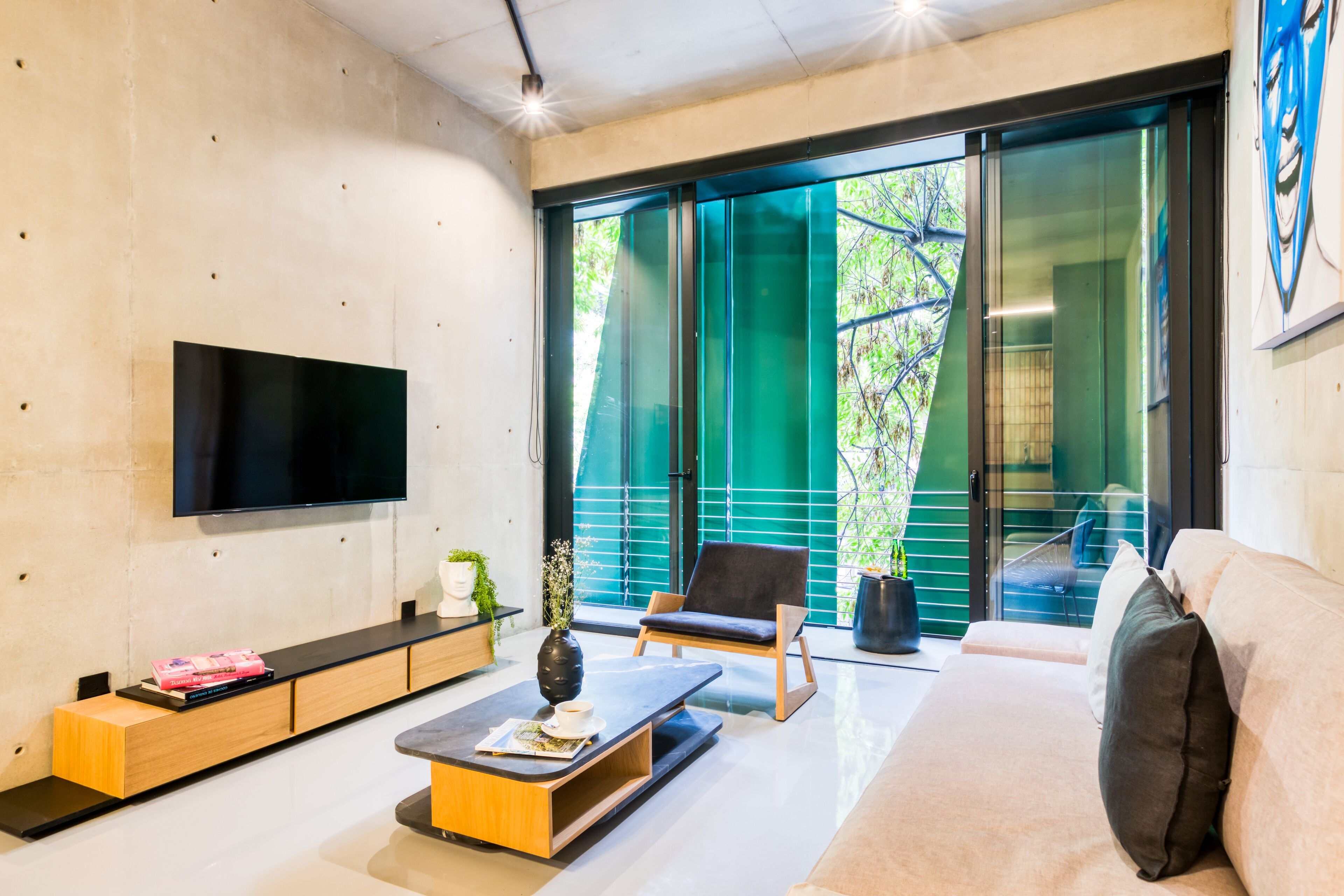 Boga Mexico City by Lumina