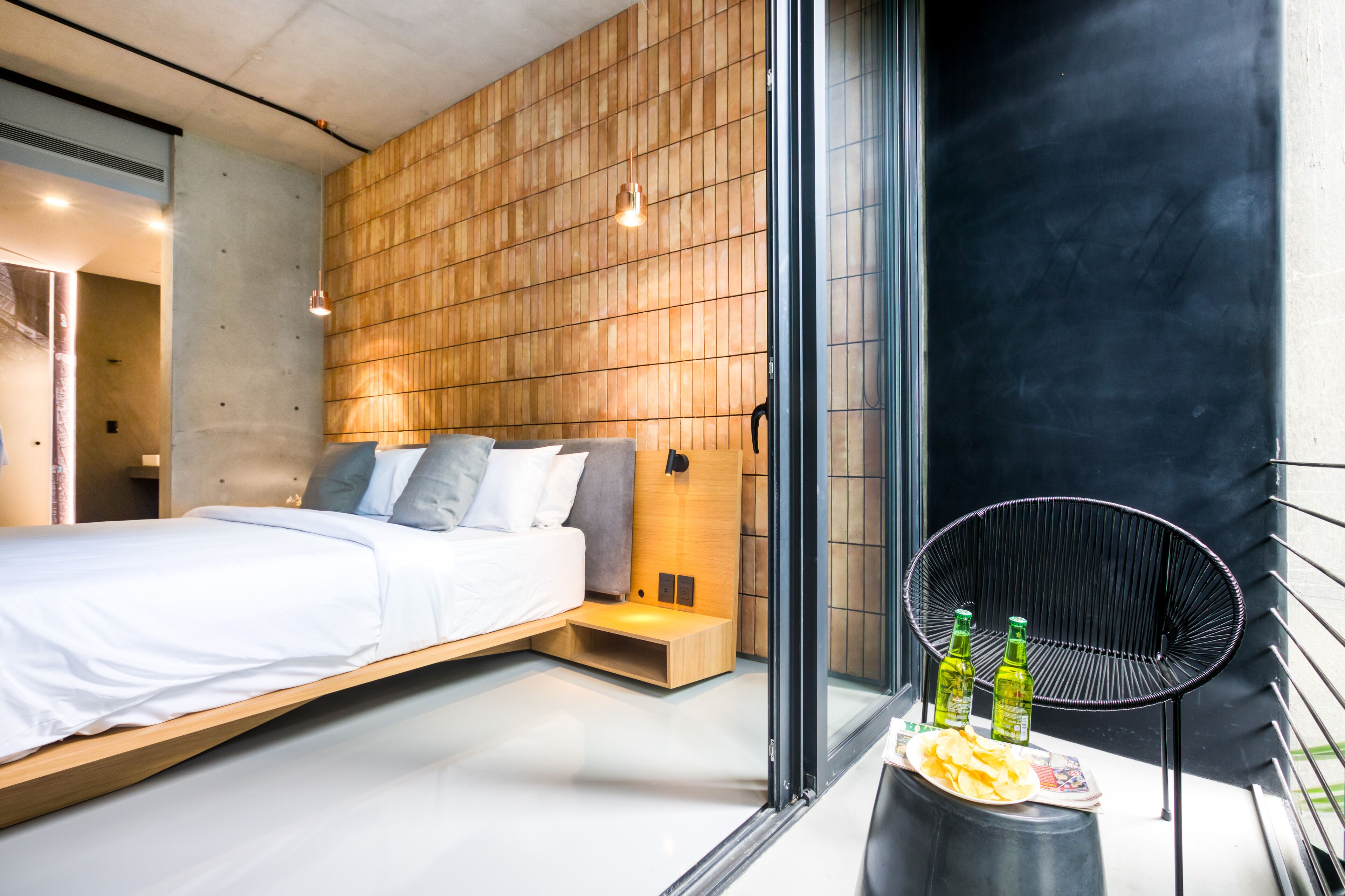 Boga Mexico City by Lumina