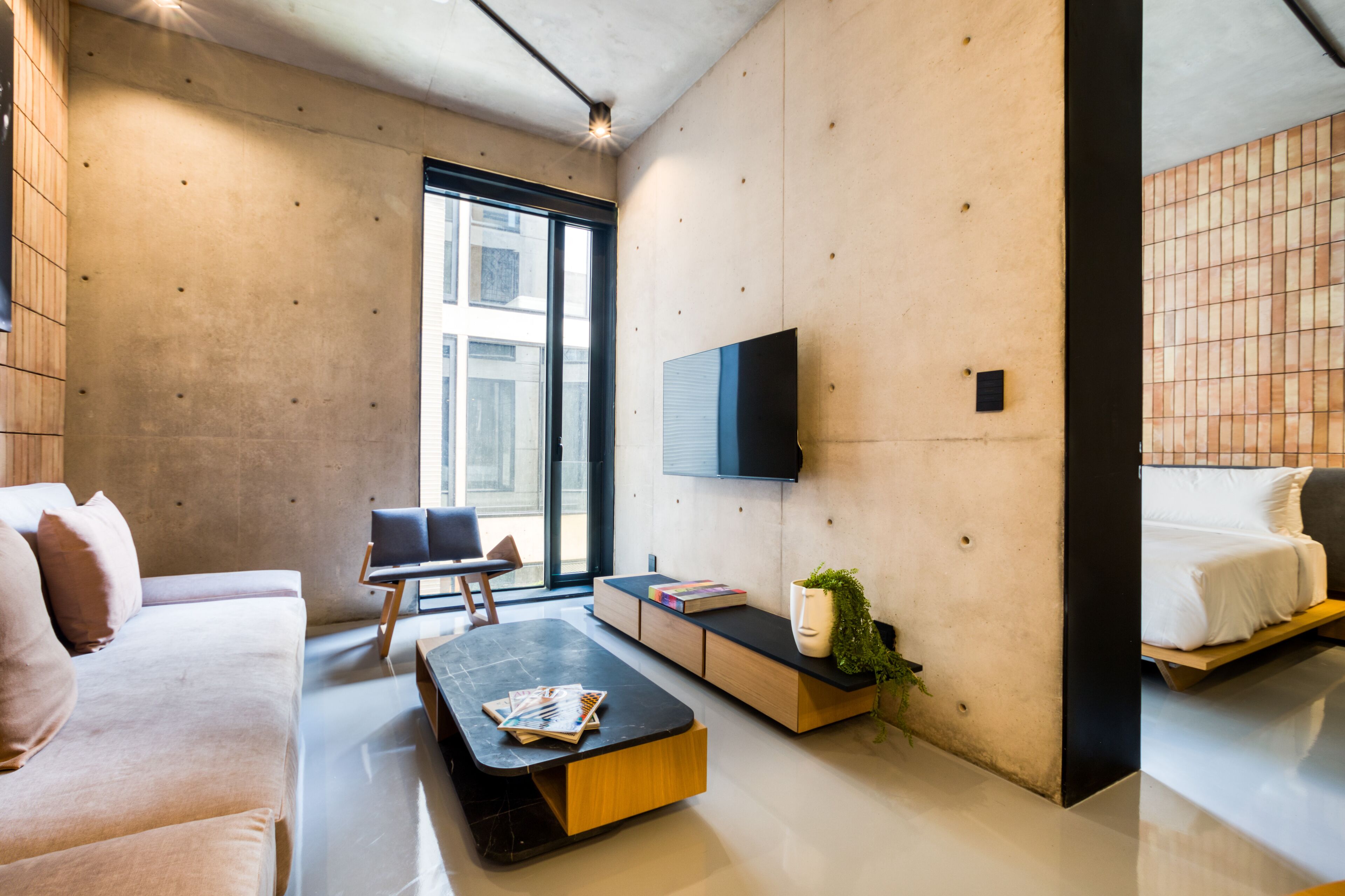 Boga Mexico City by Lumina