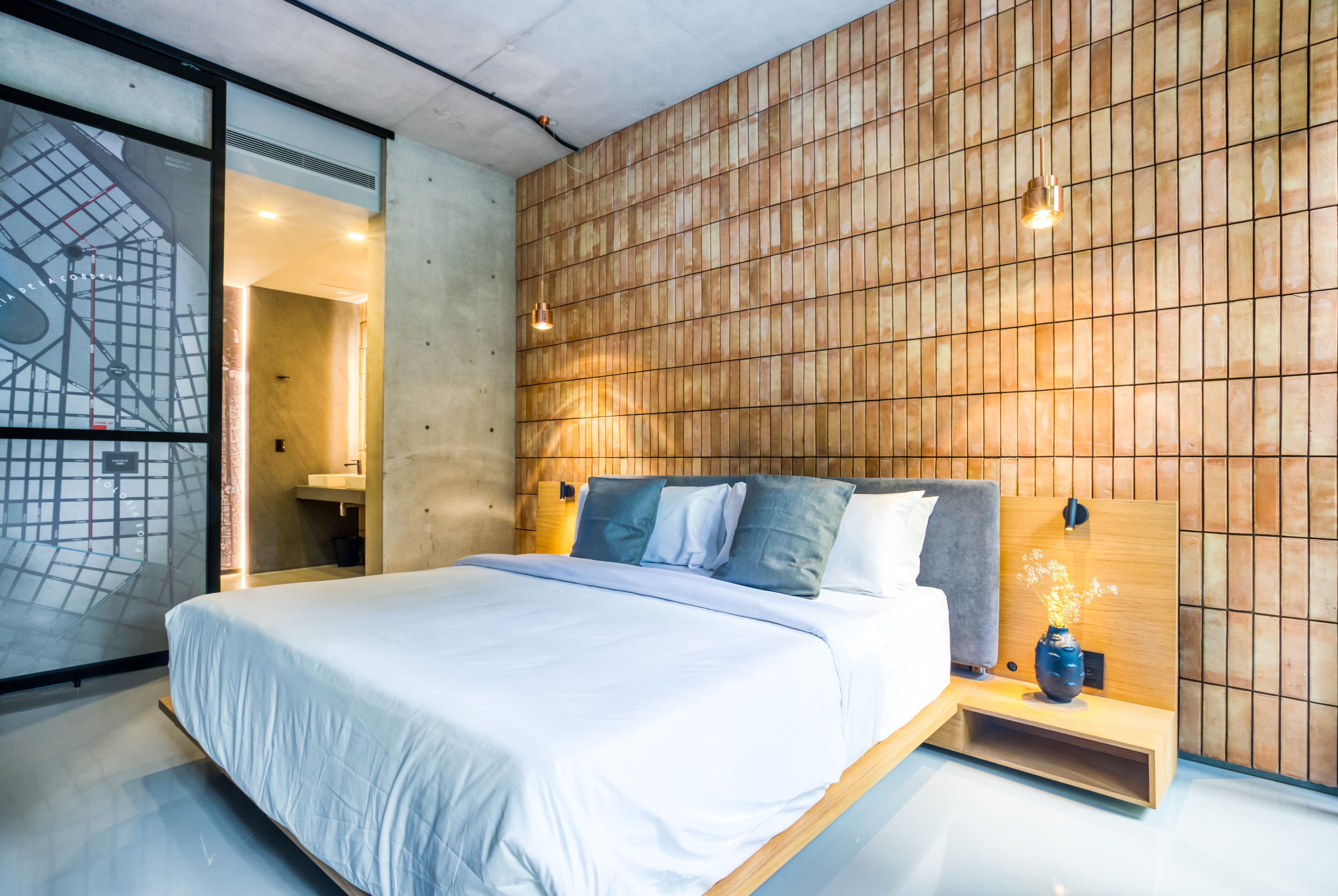 Boga Mexico City by Lumina