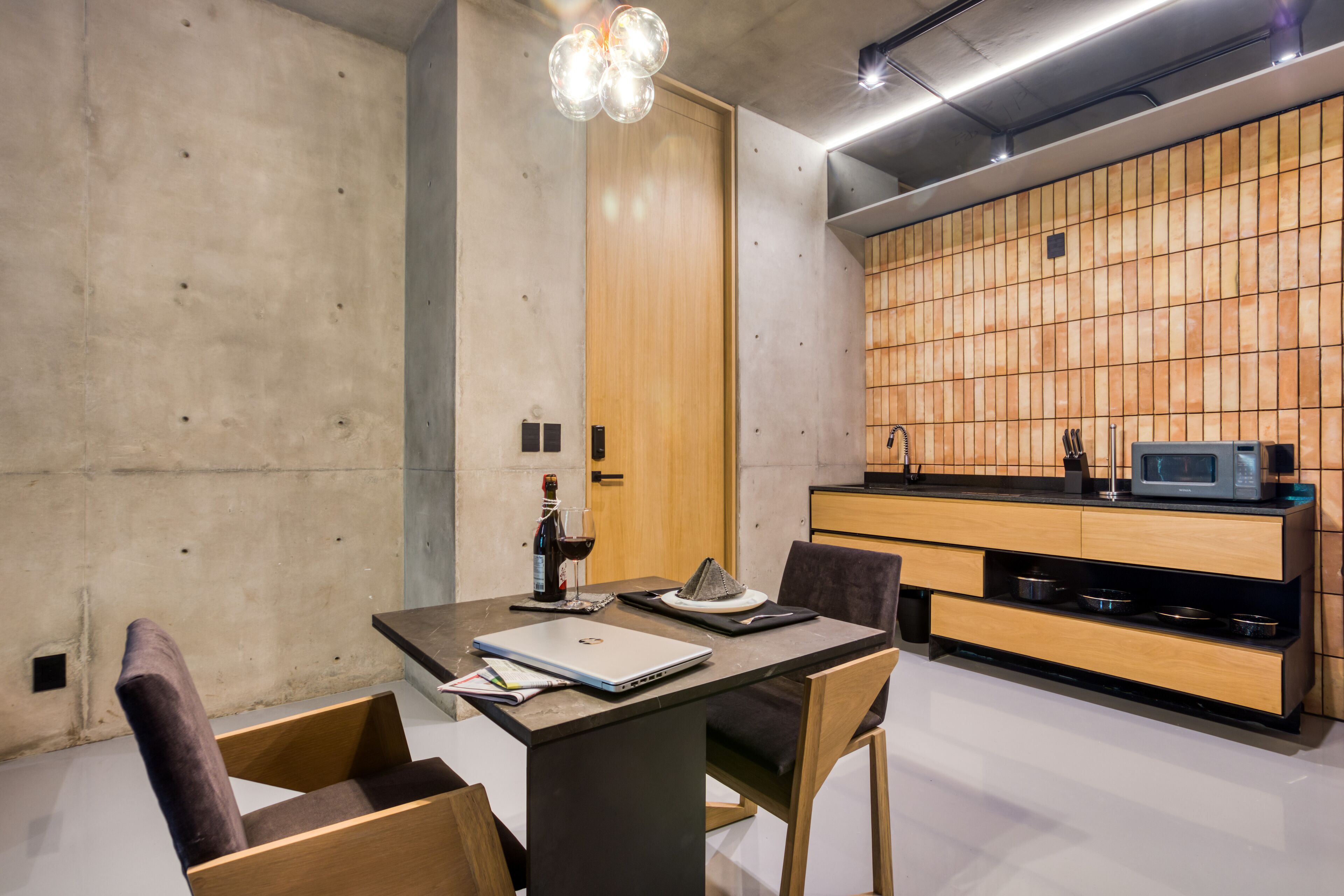 Boga Mexico City by Lumina