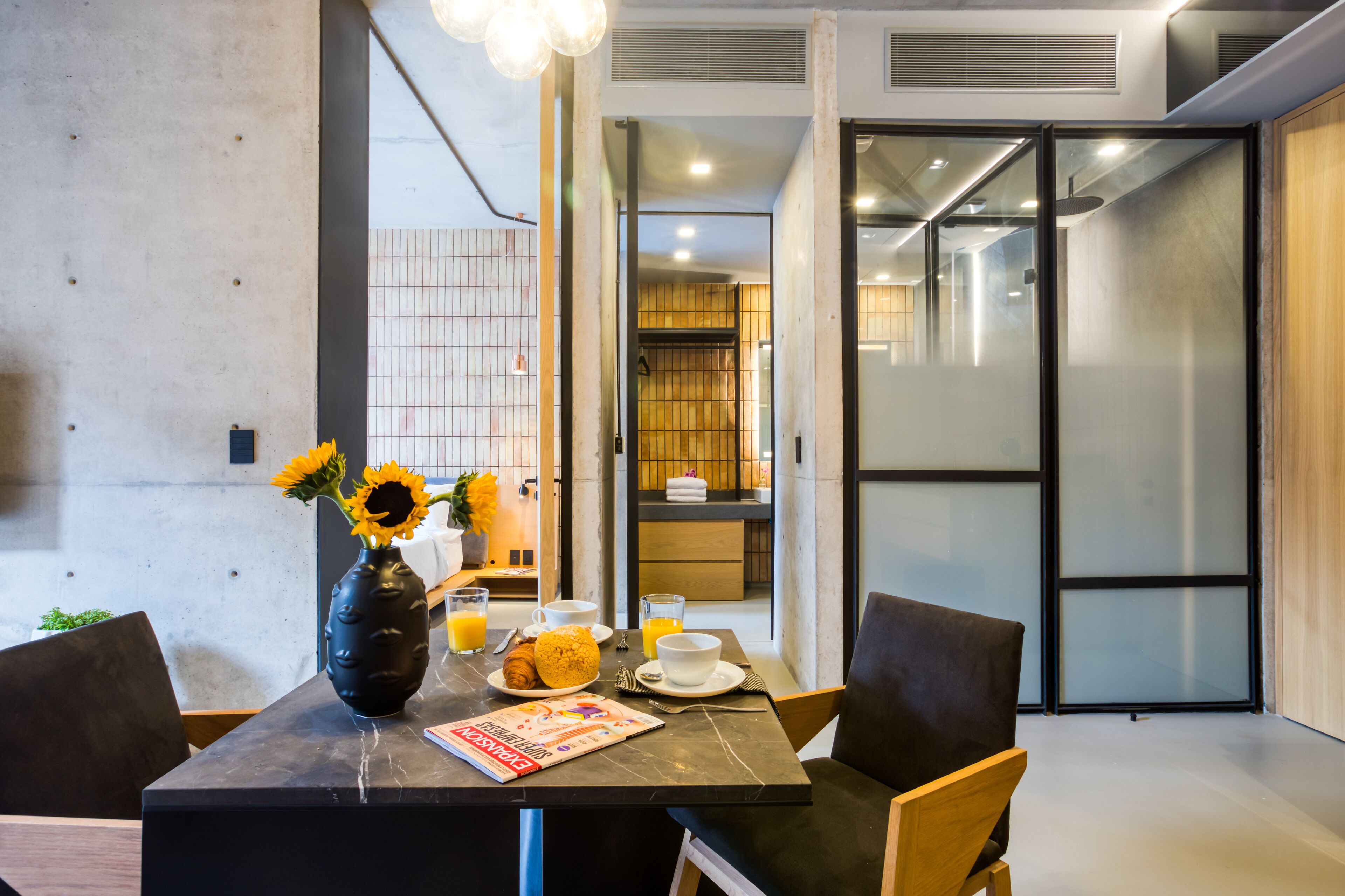 Boga Mexico City by Lumina