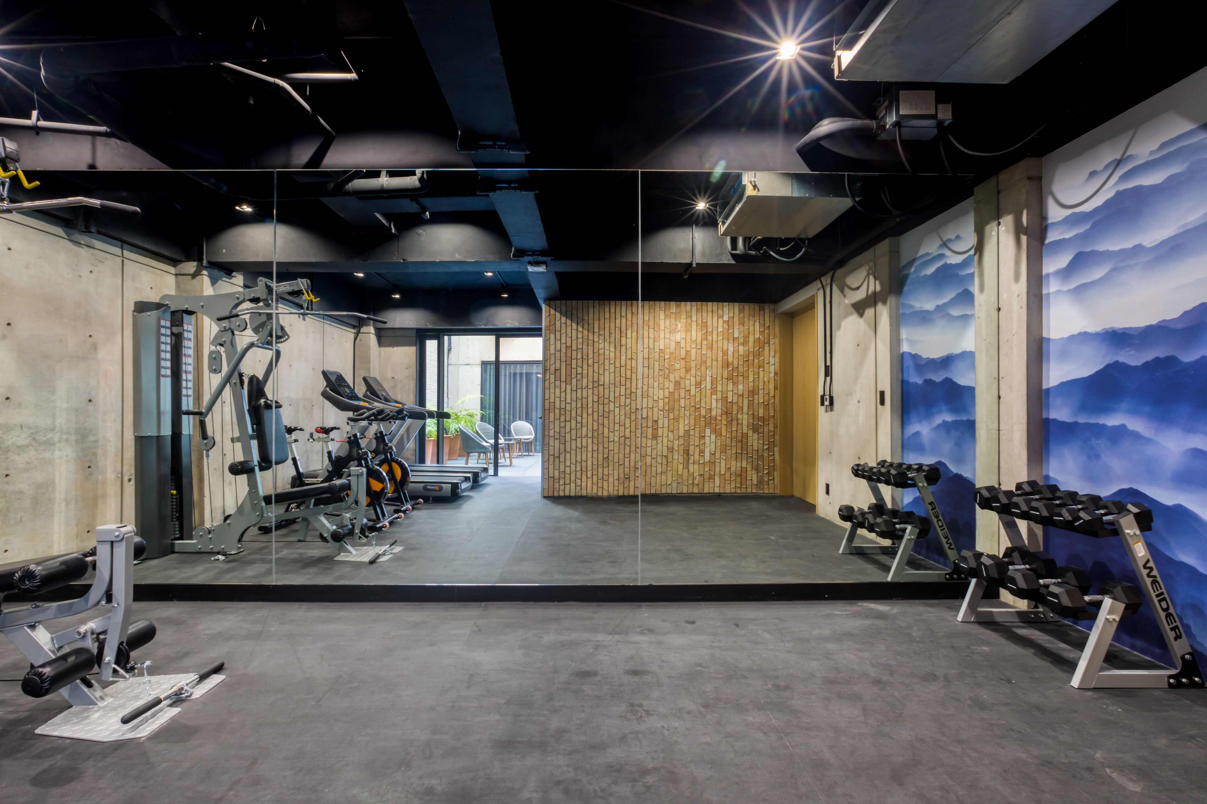 Boga Mexico City by Lumina