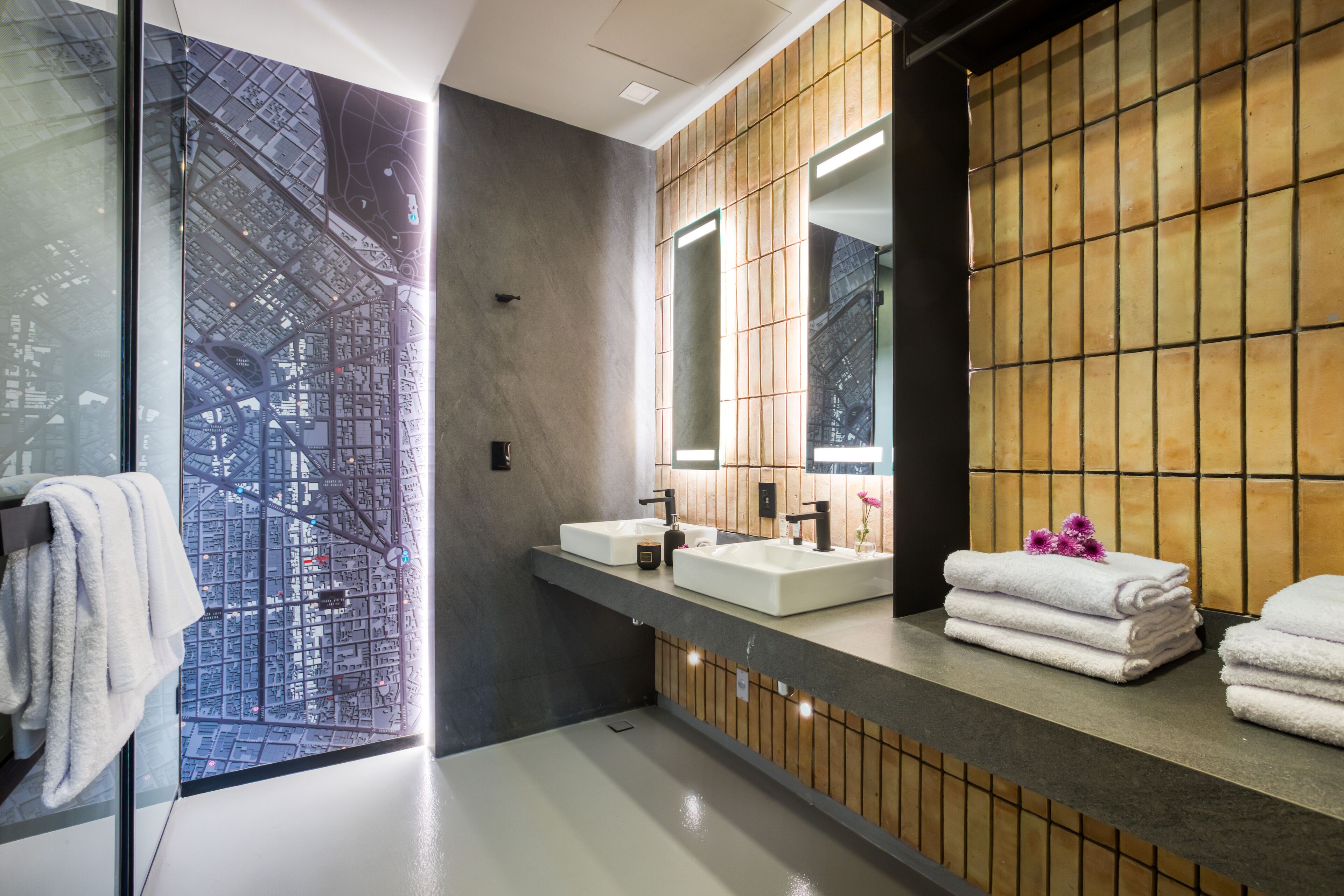 Boga Mexico City by Lumina