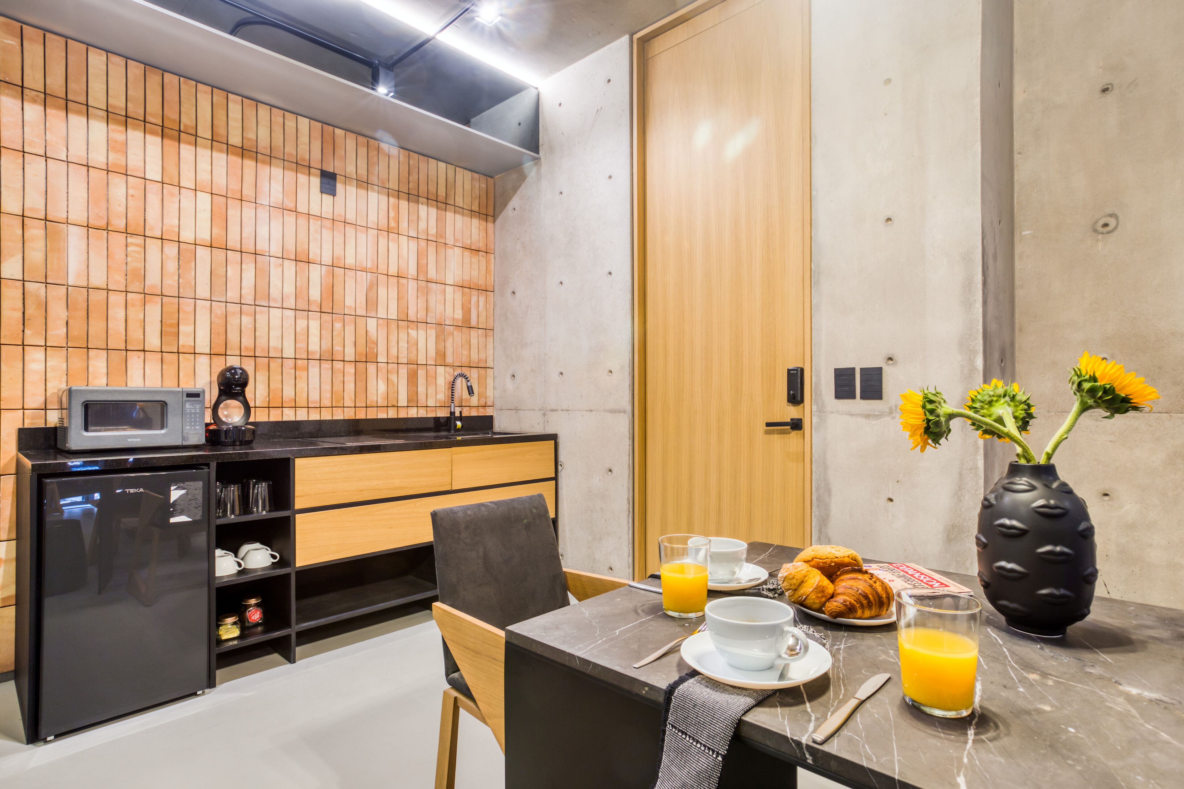 Boga Mexico City by Lumina