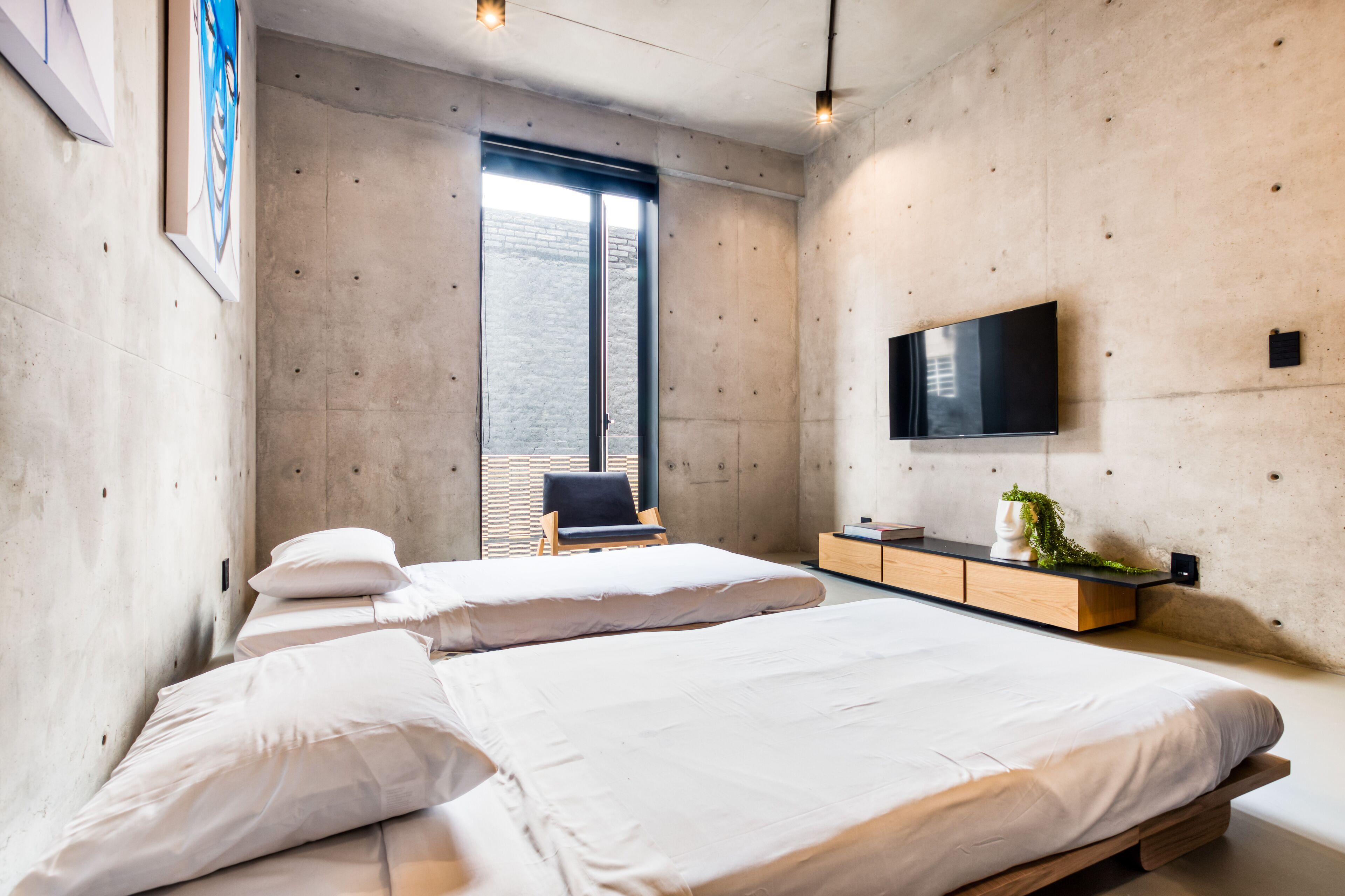 Boga Mexico City by Lumina