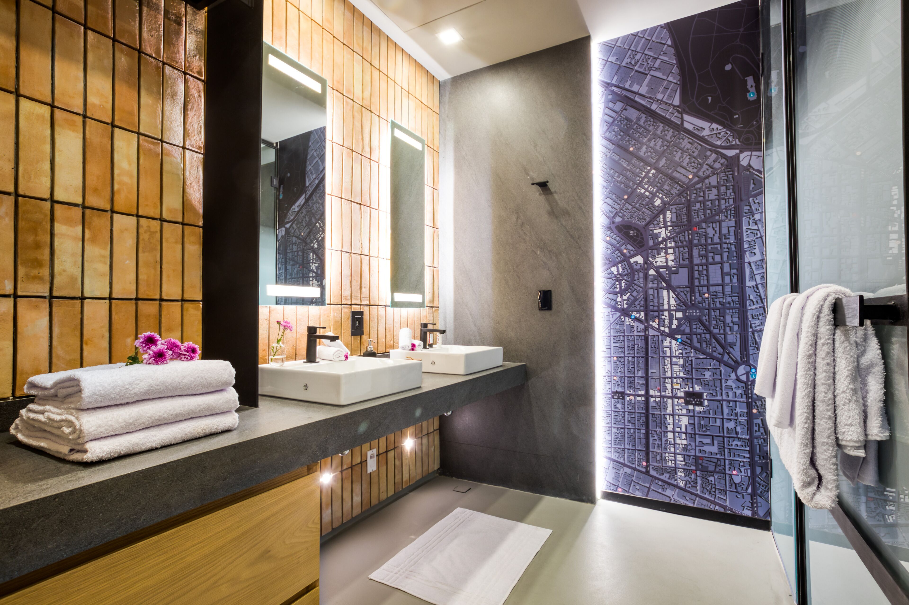 Boga Mexico City by Lumina