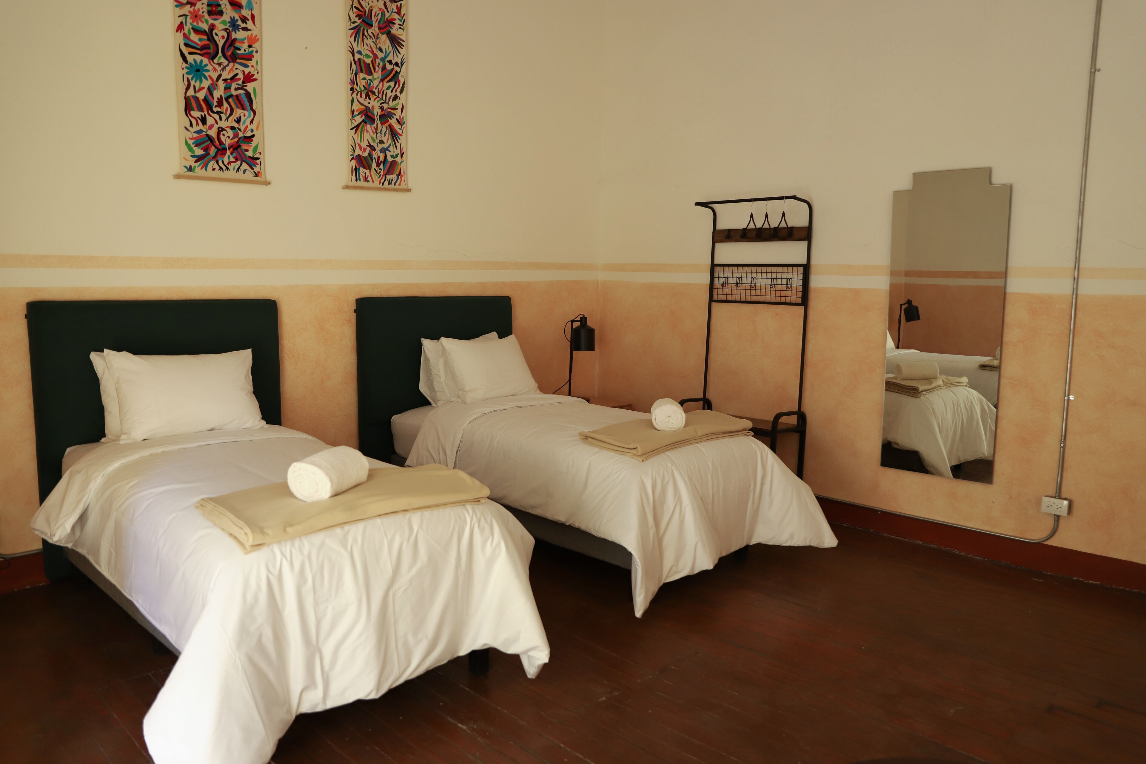 Viajero CDMX Centro Hostel