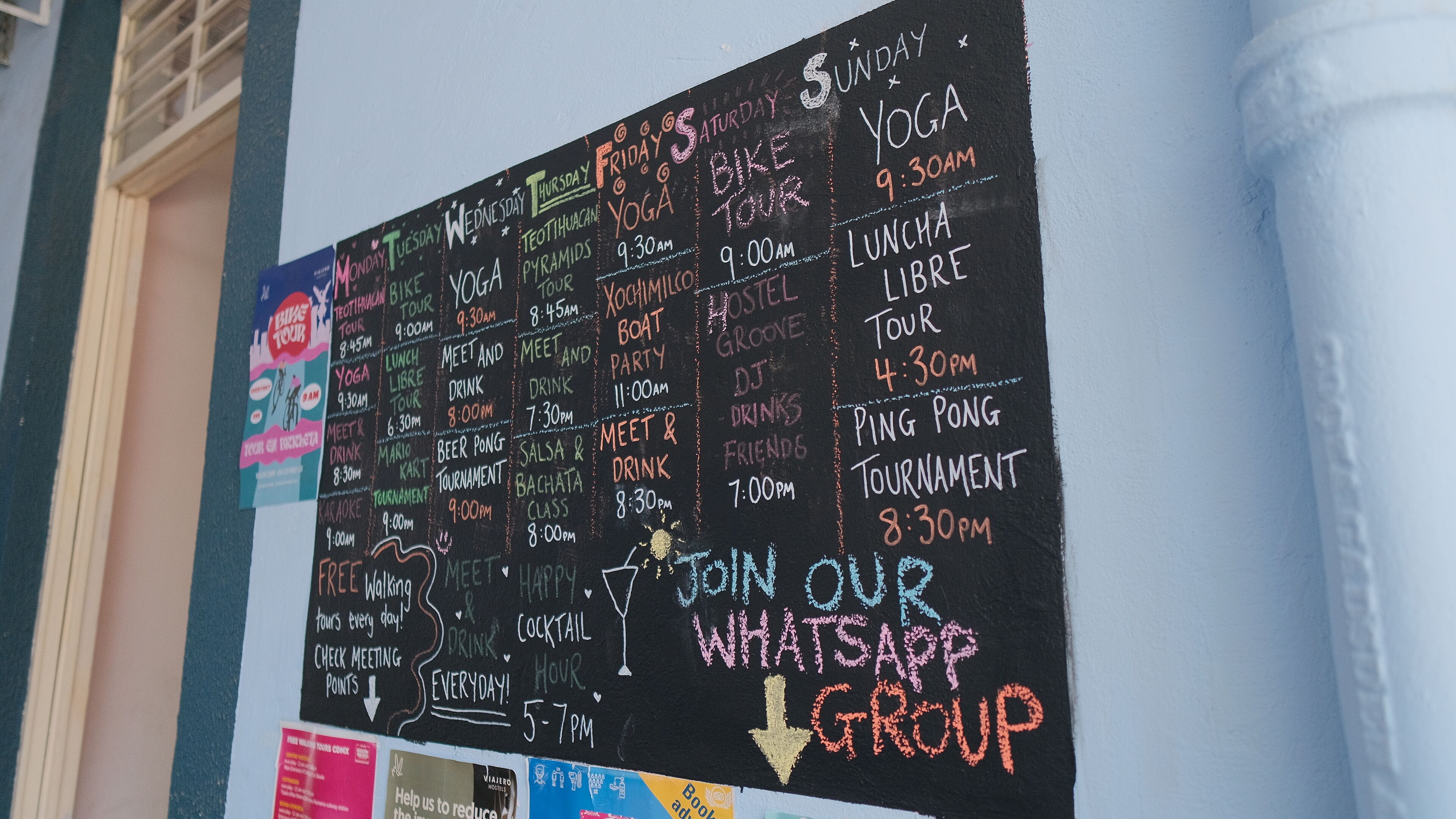 Viajero CDMX Centro Hostel