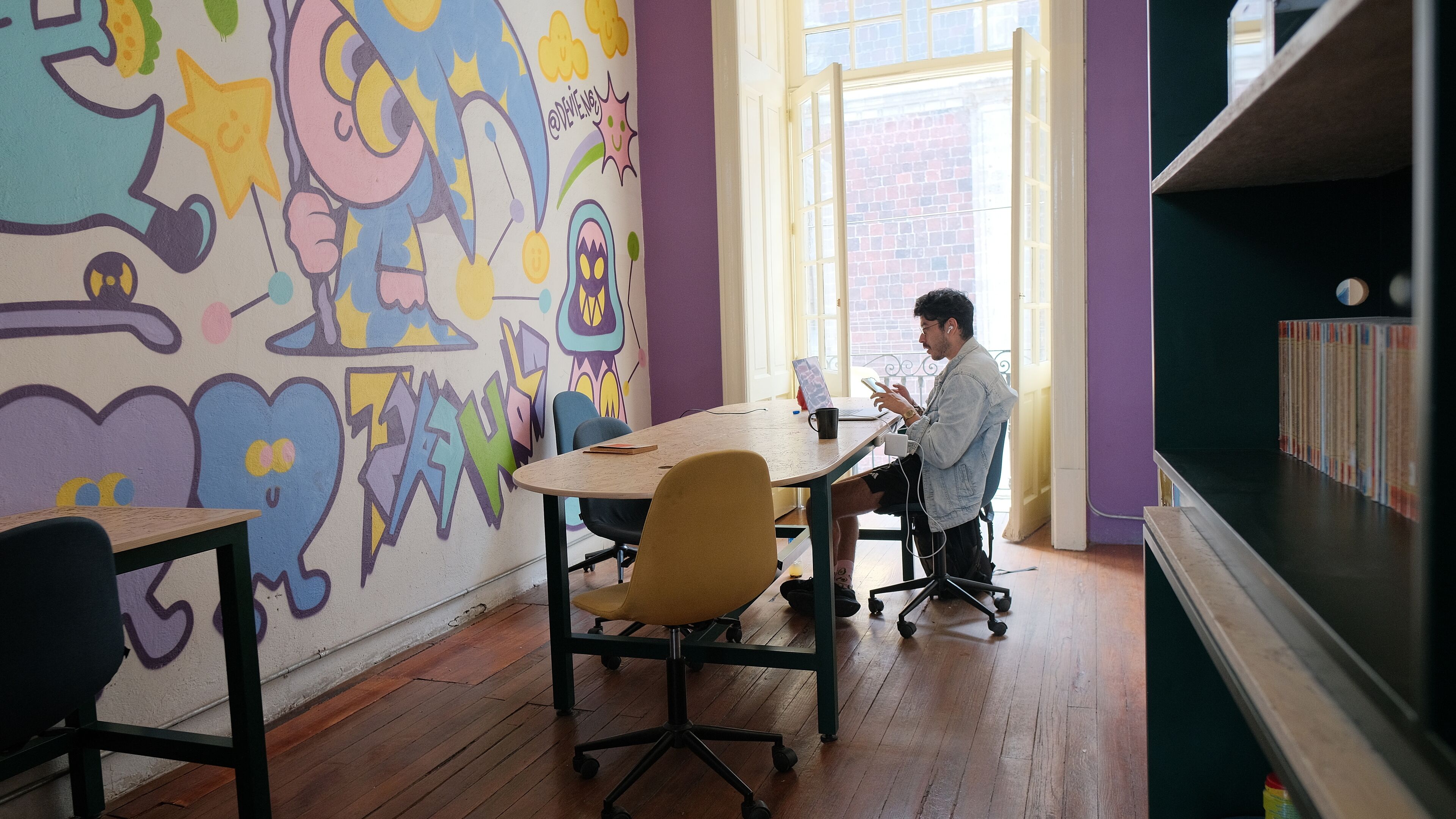 Viajero CDMX Centro Hostel