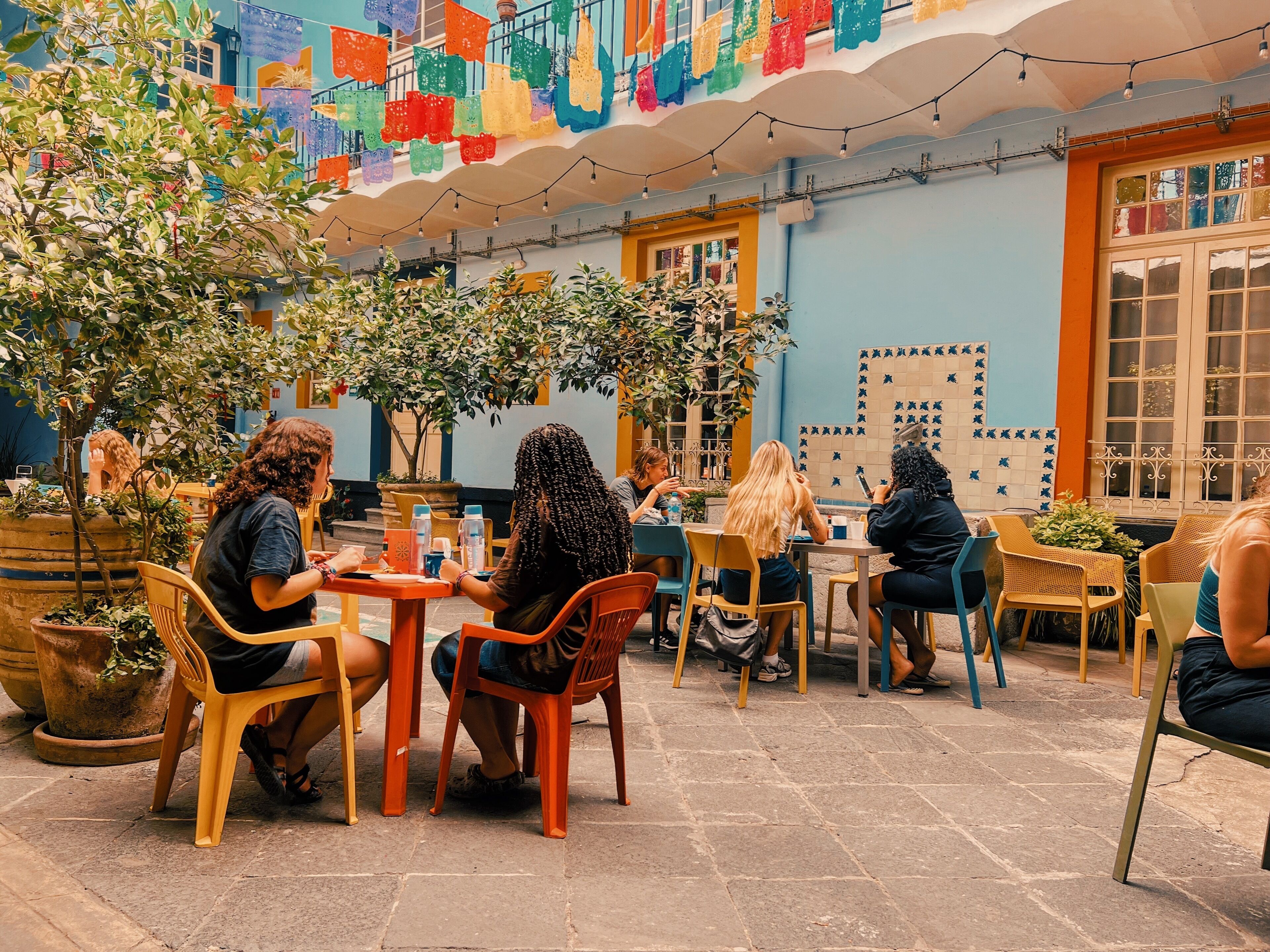 Viajero CDMX Centro Hostel