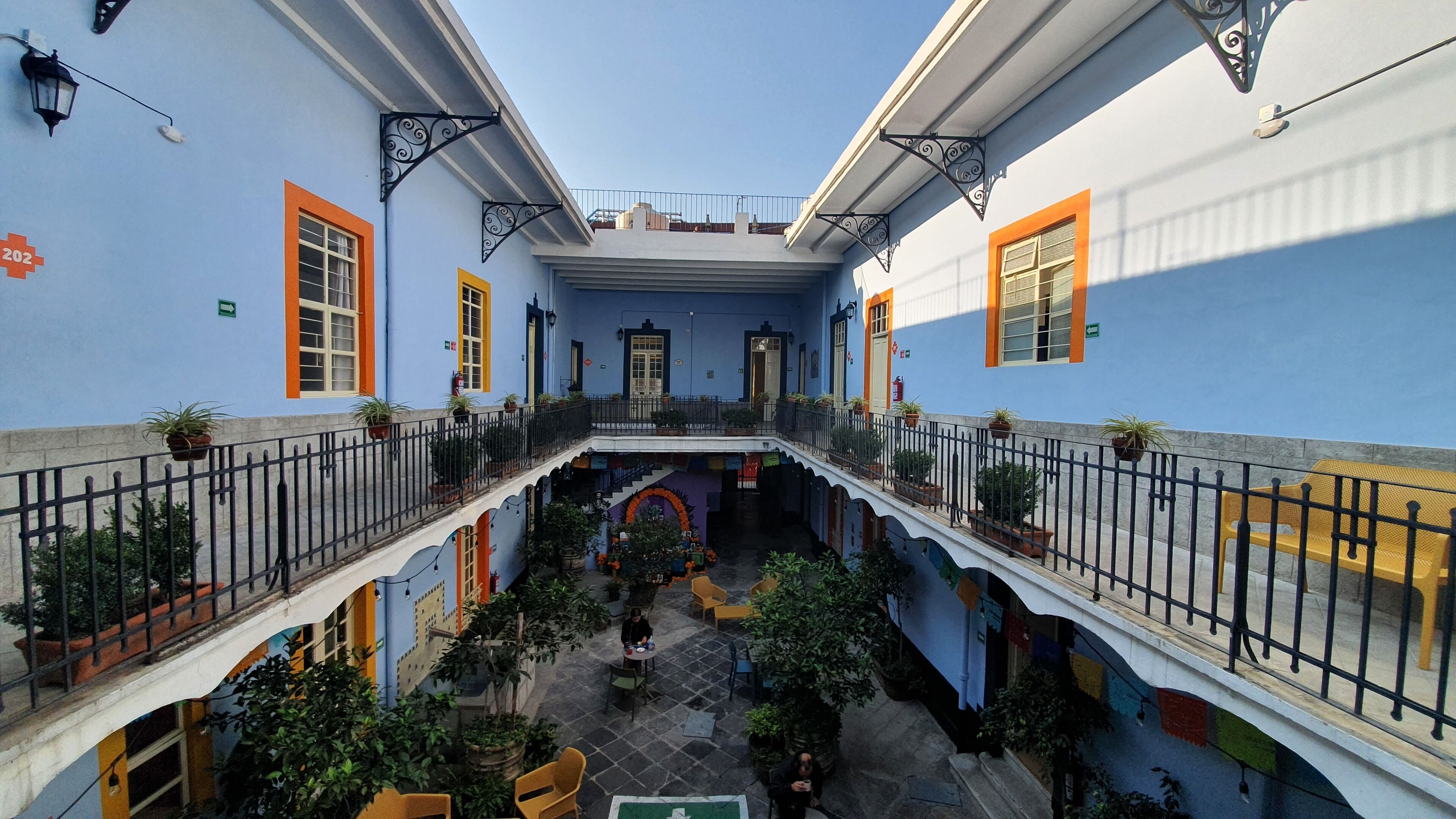 Viajero CDMX Centro Hostel