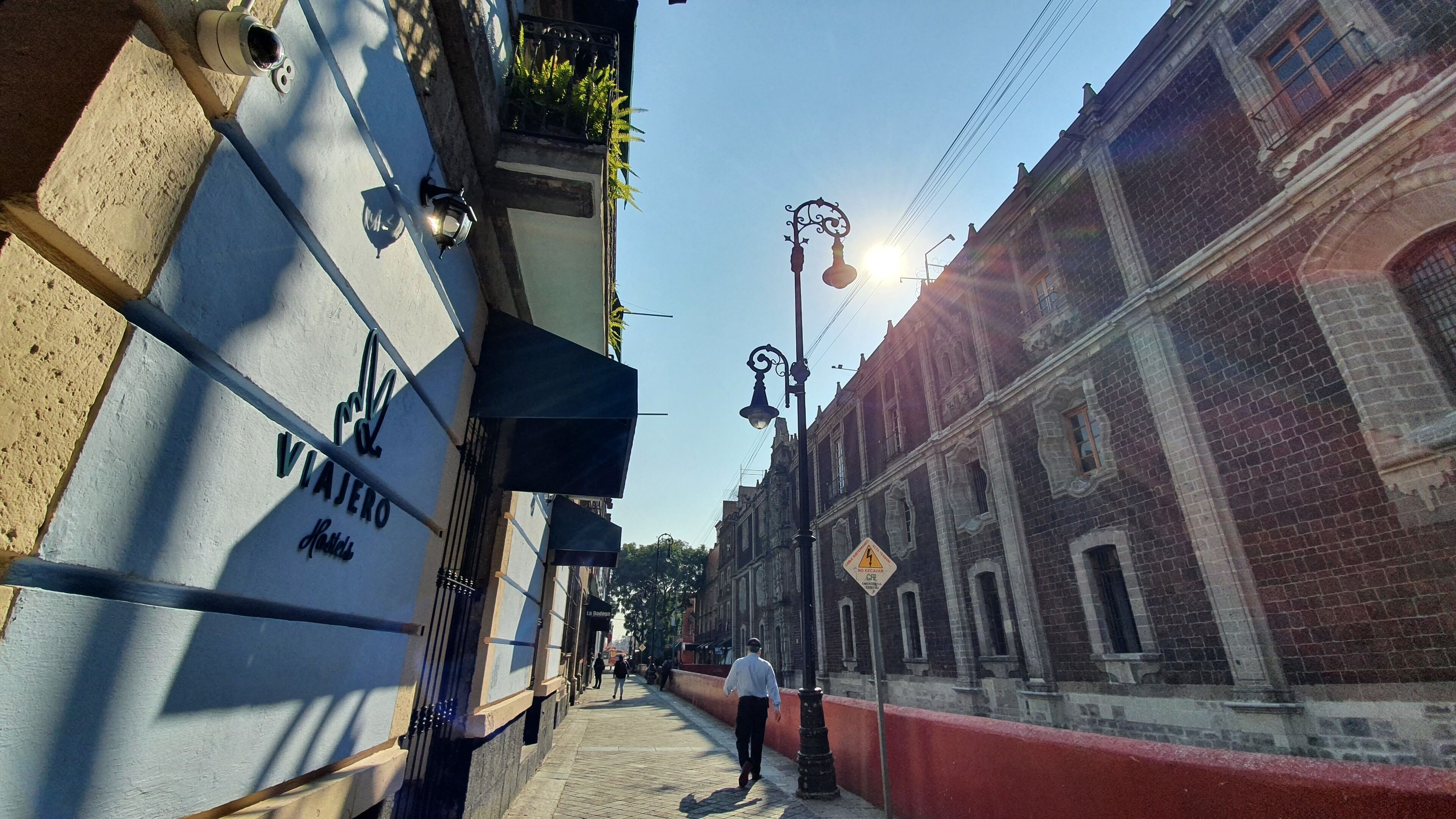 Viajero CDMX Centro Hostel