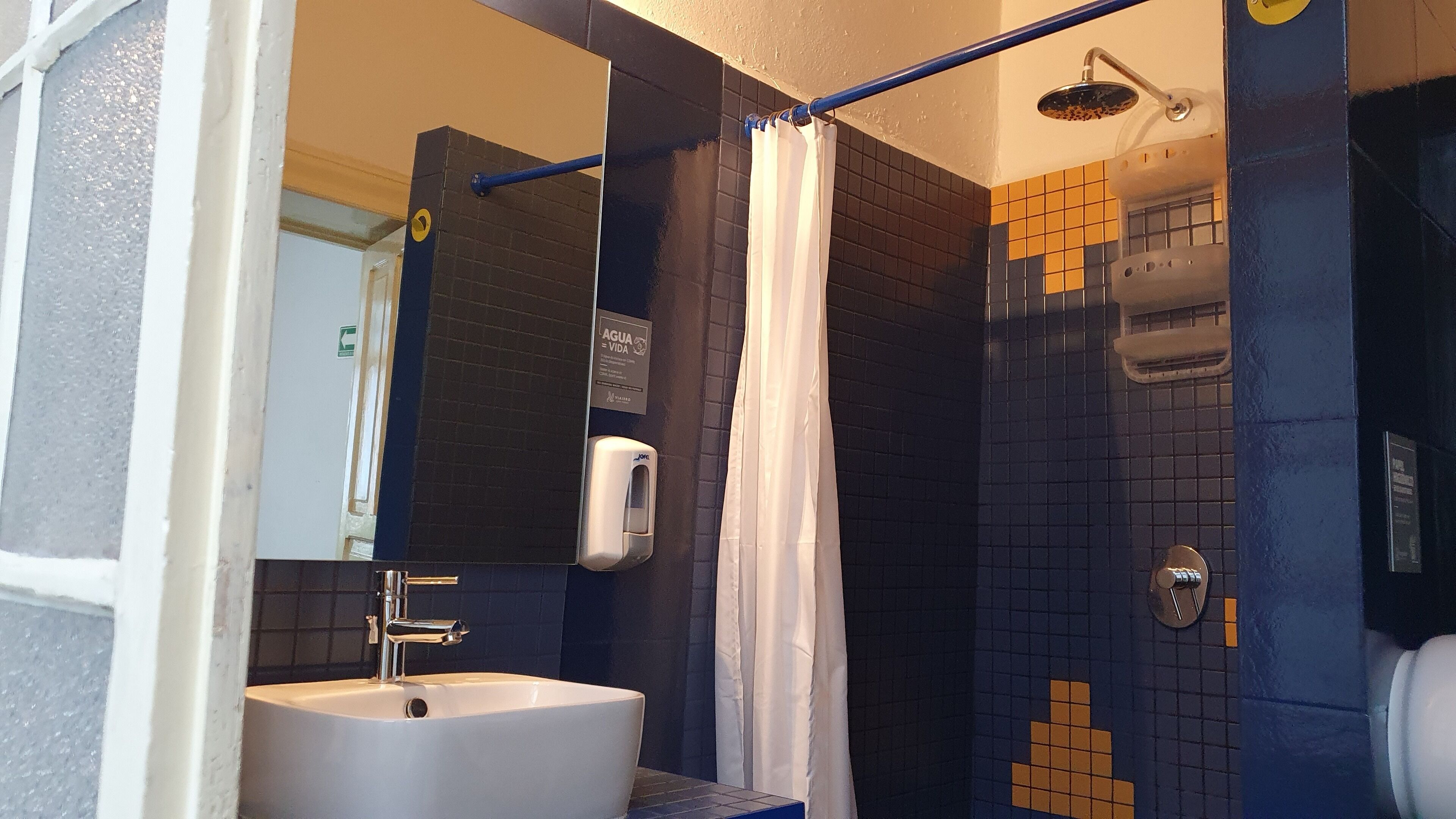 Viajero CDMX Centro Hostel