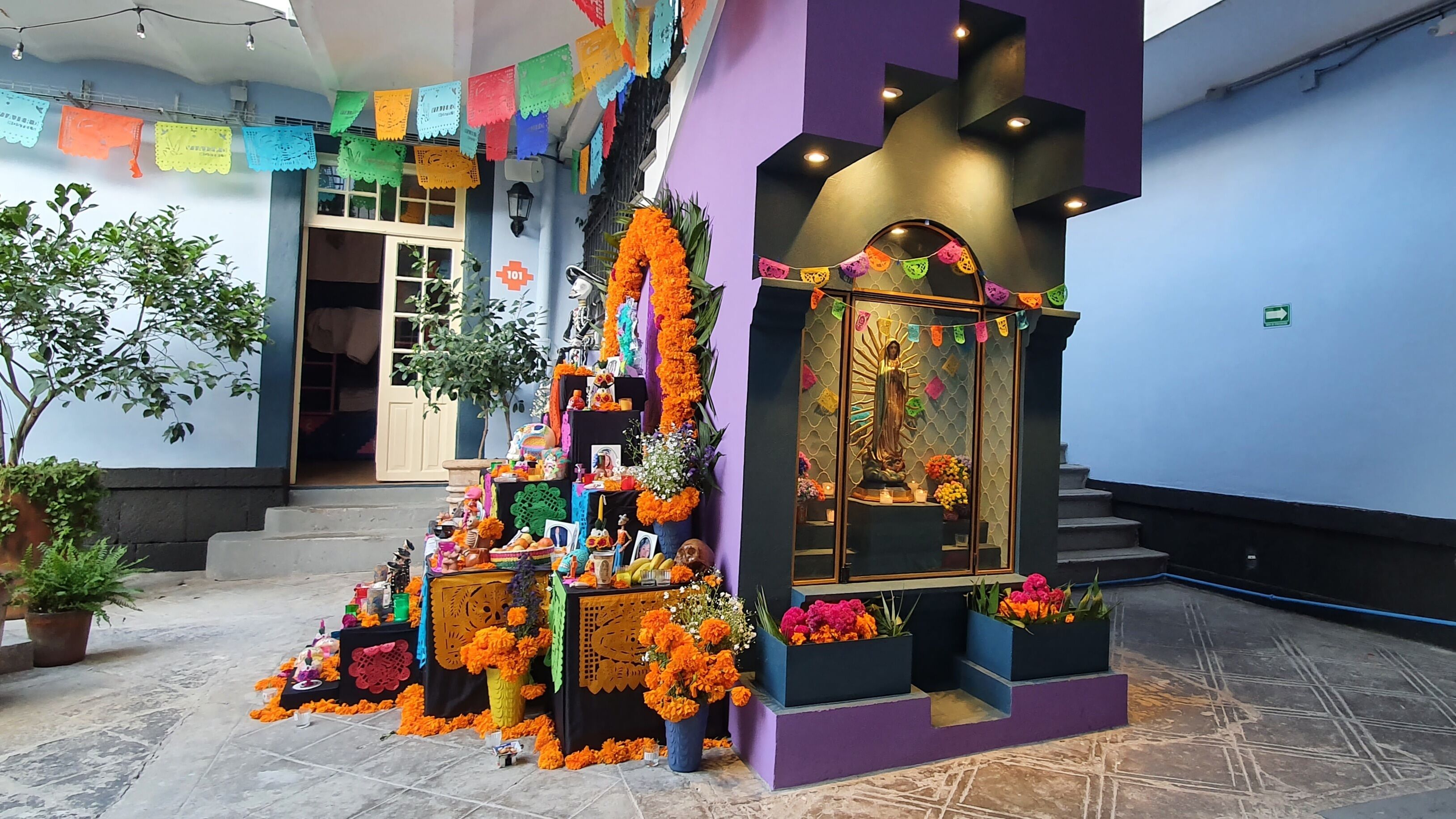 Viajero CDMX Centro Hostel