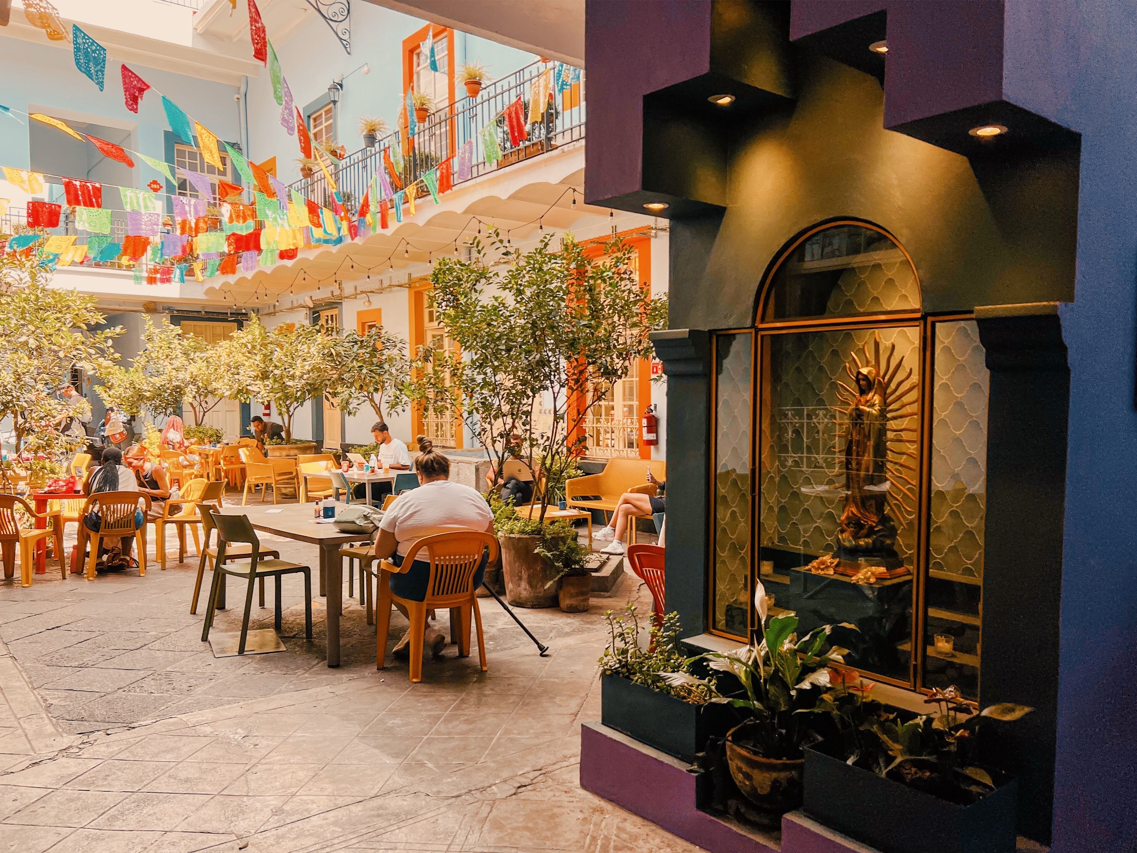 Viajero CDMX Centro Hostel