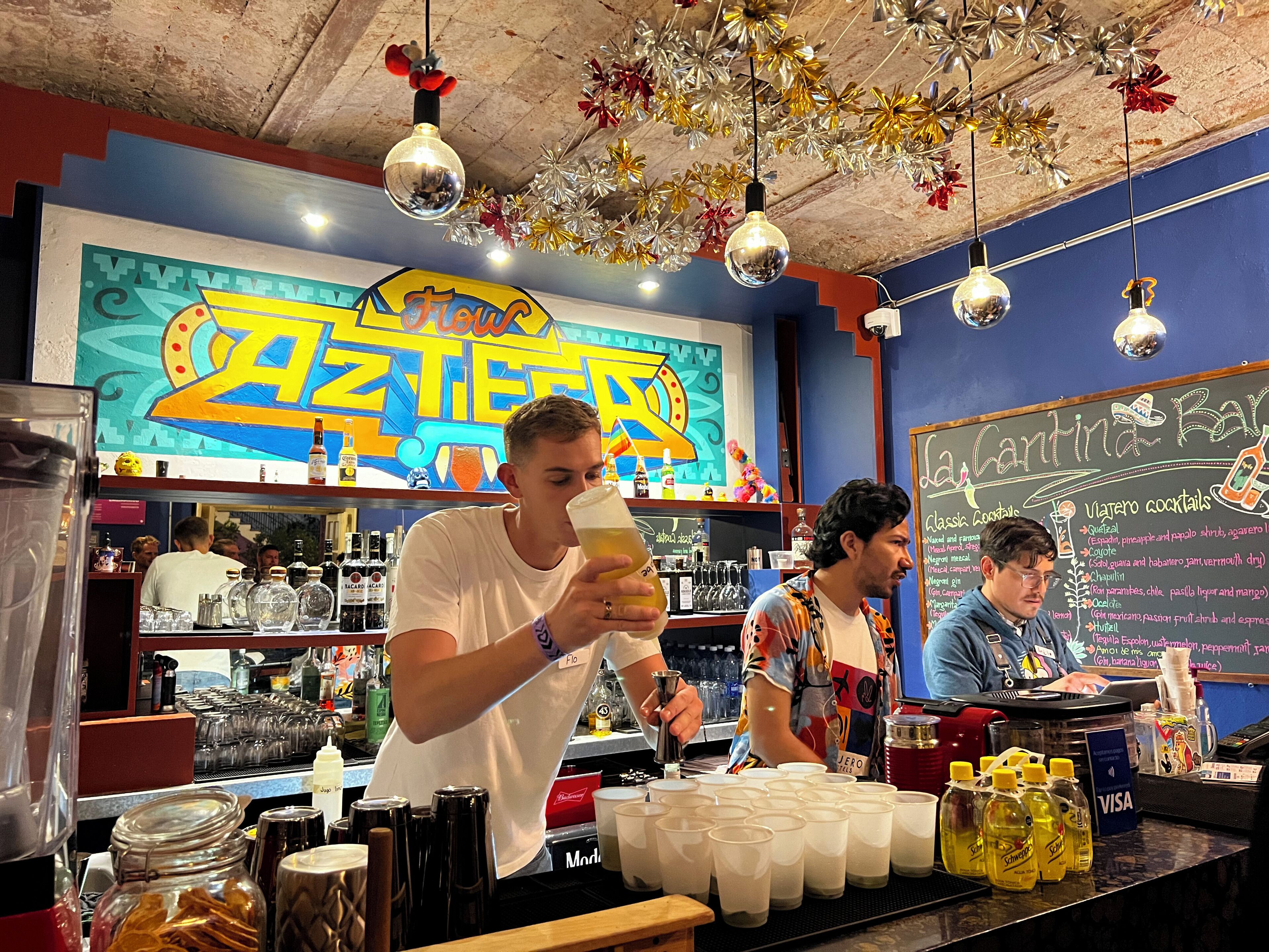 Viajero CDMX Centro Hostel