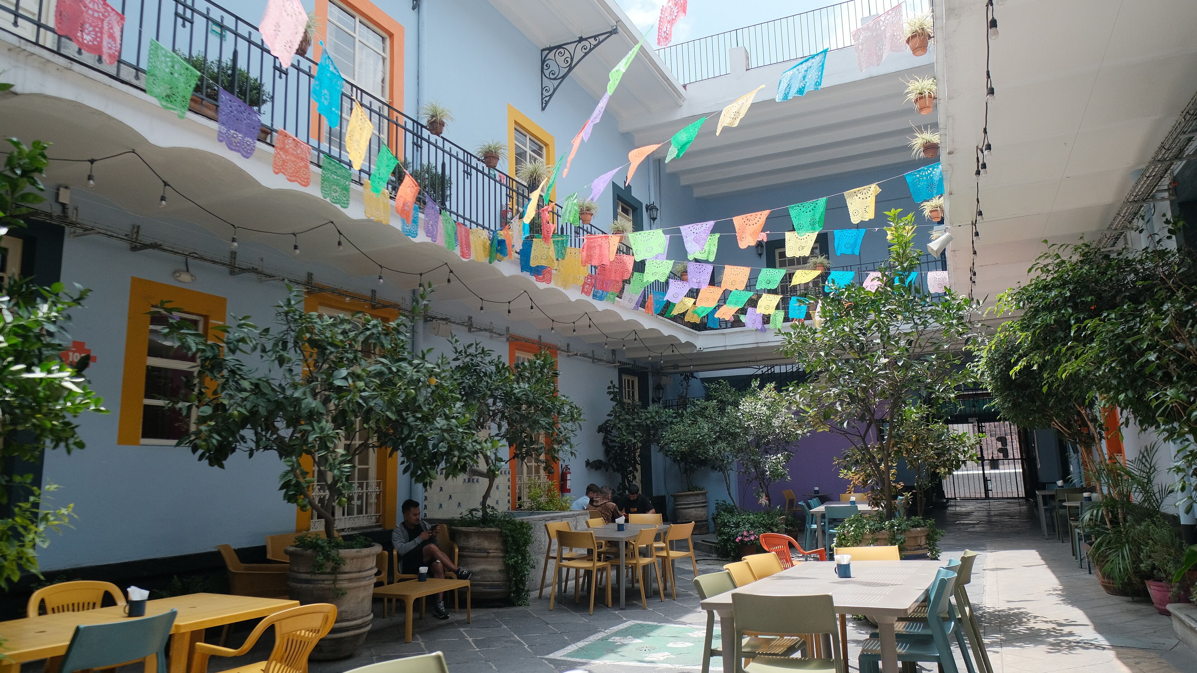 Viajero CDMX Centro Hostel