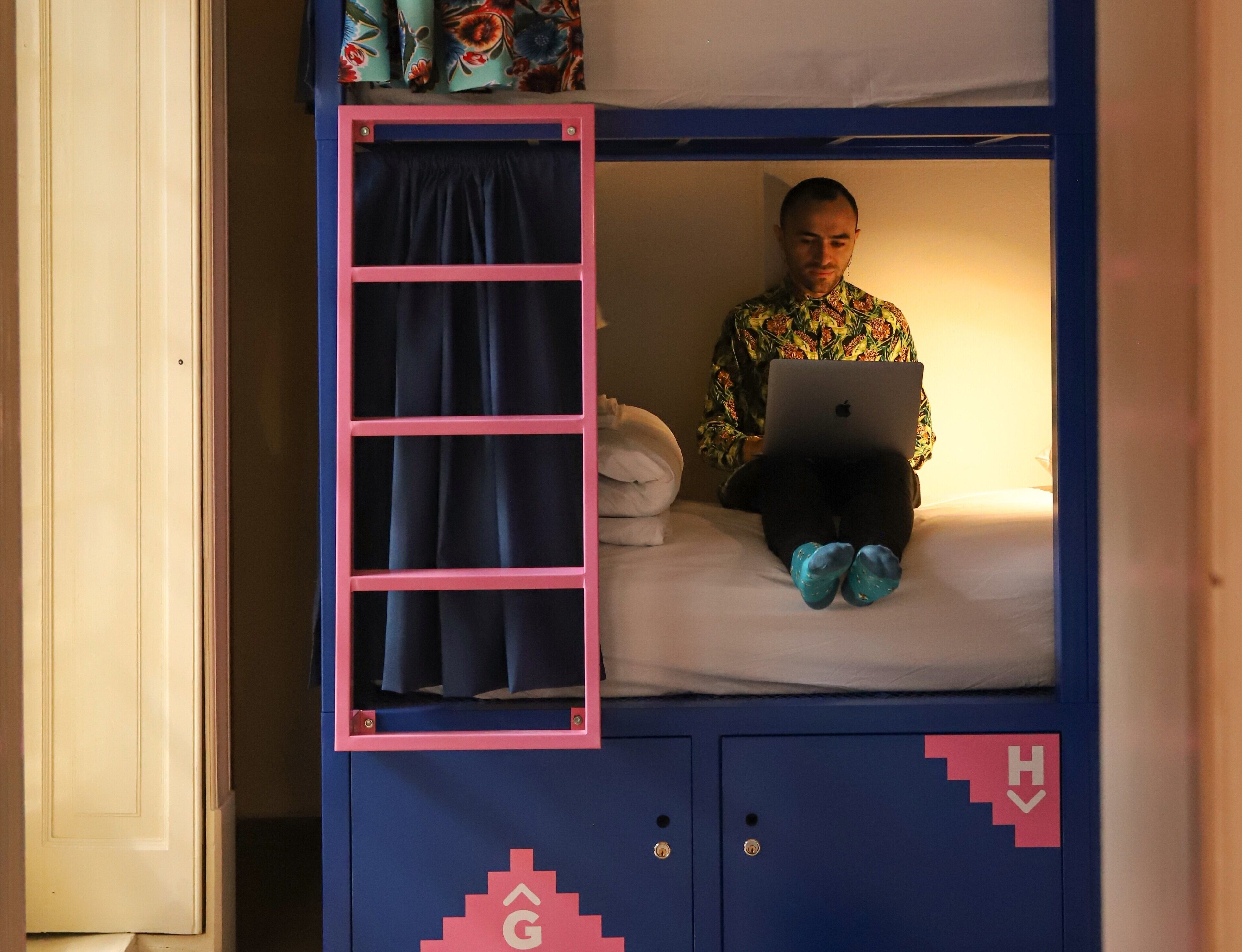 Viajero CDMX Centro Hostel