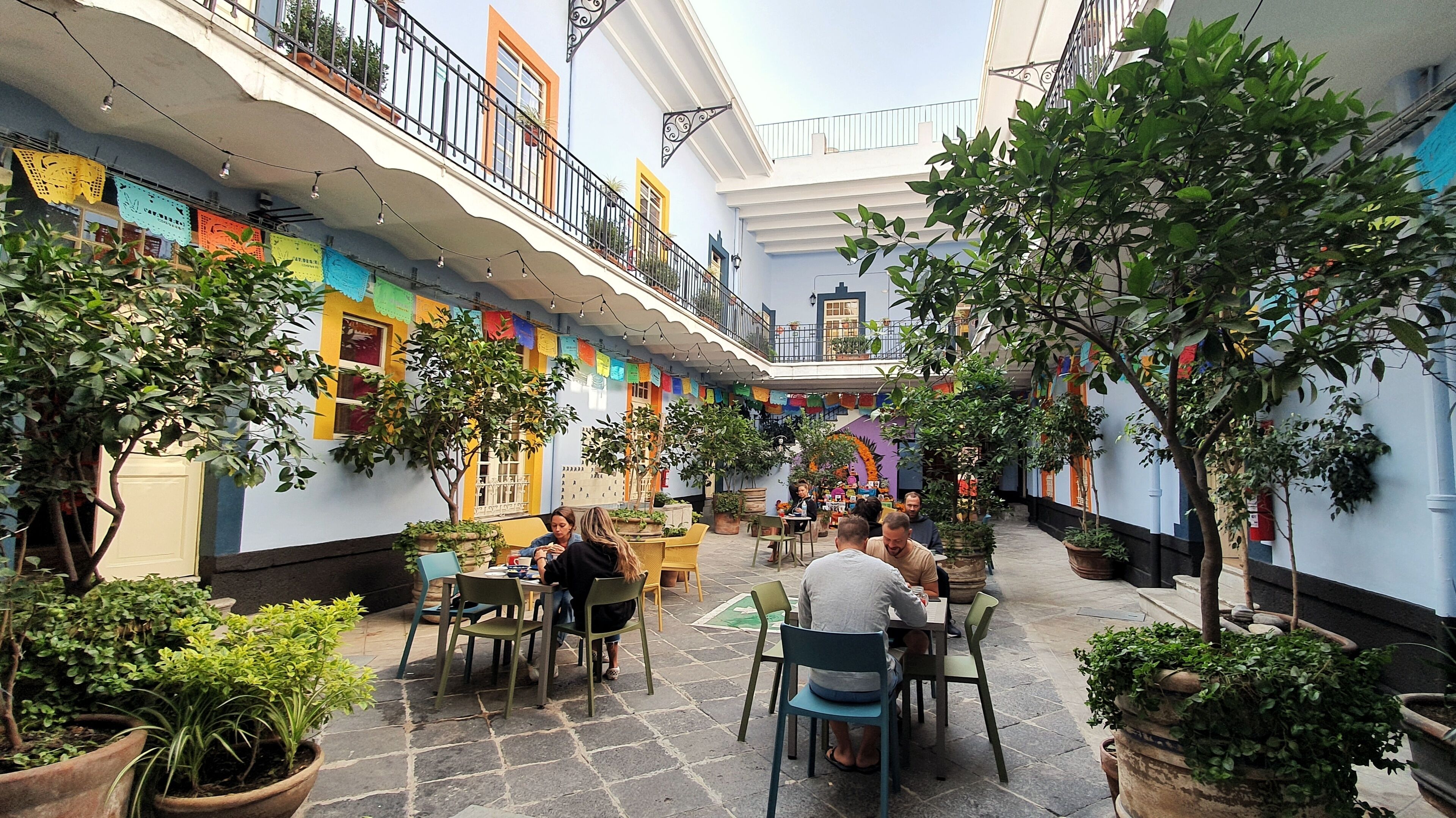 Viajero CDMX Centro Hostel