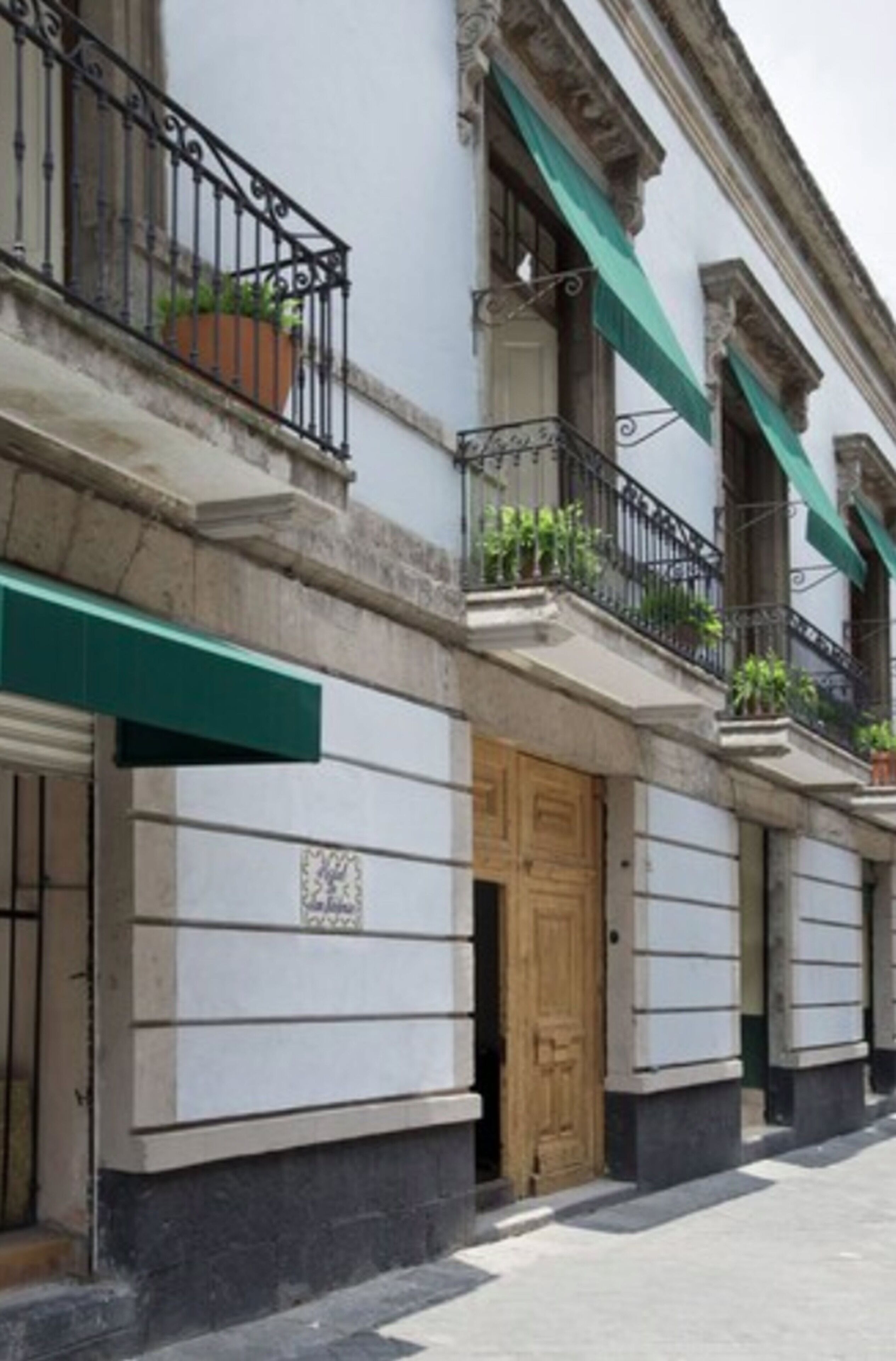 Viajero CDMX Centro Hostel