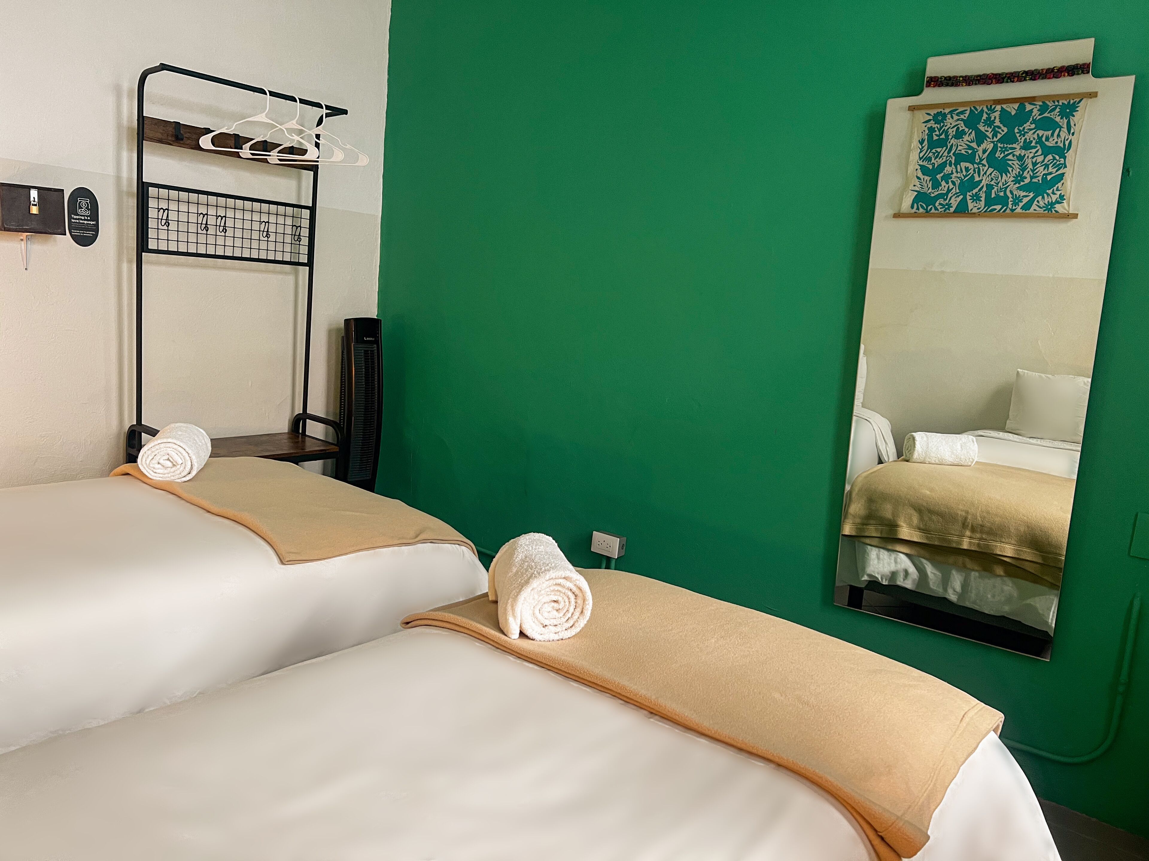 Viajero CDMX Centro Hostel