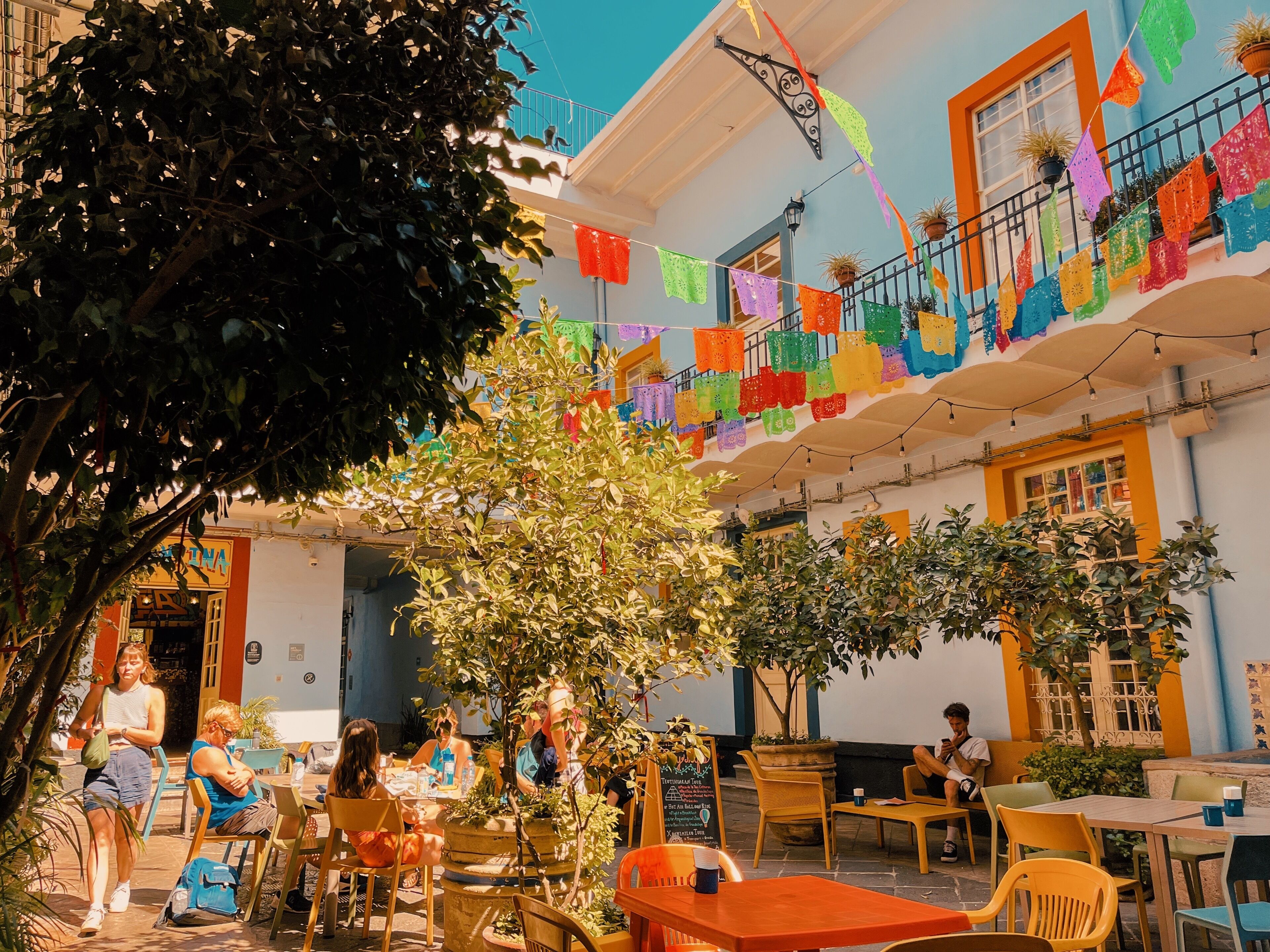 Viajero CDMX Centro Hostel