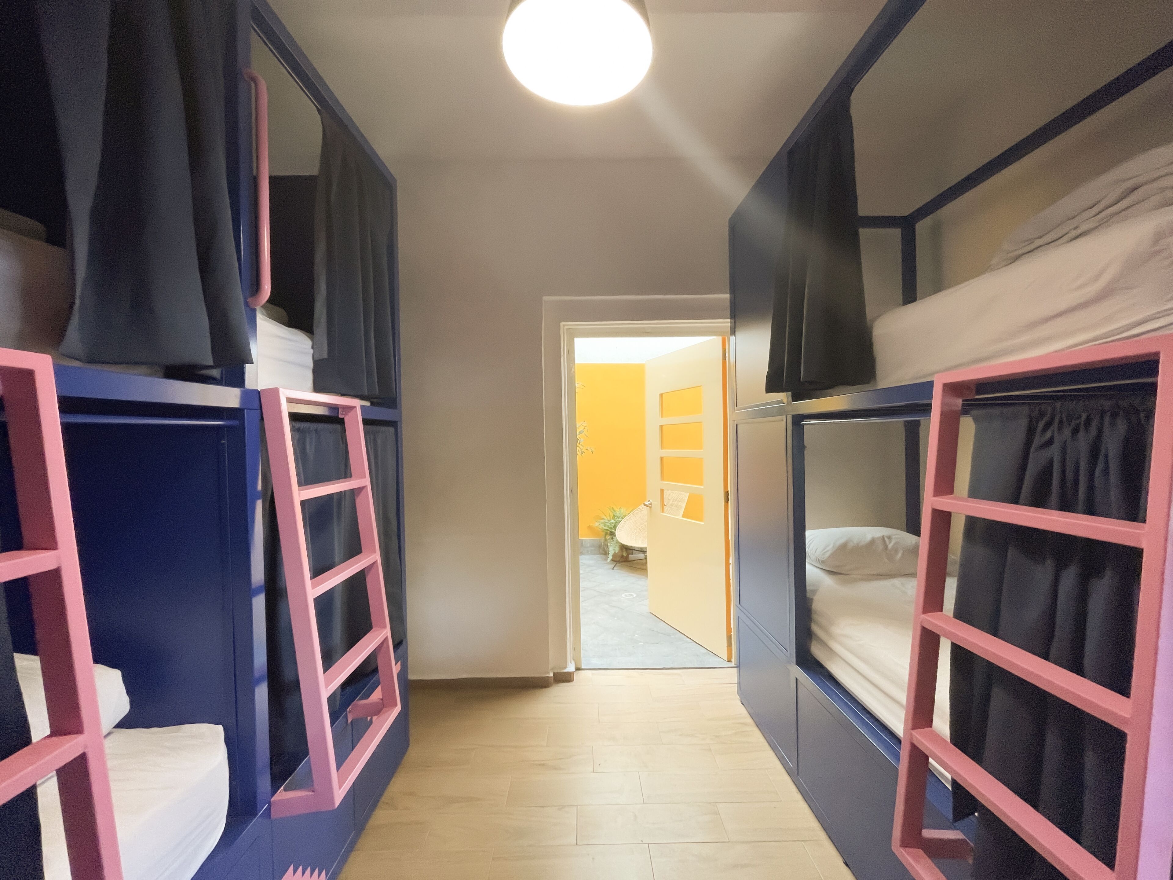 Viajero CDMX Centro Hostel