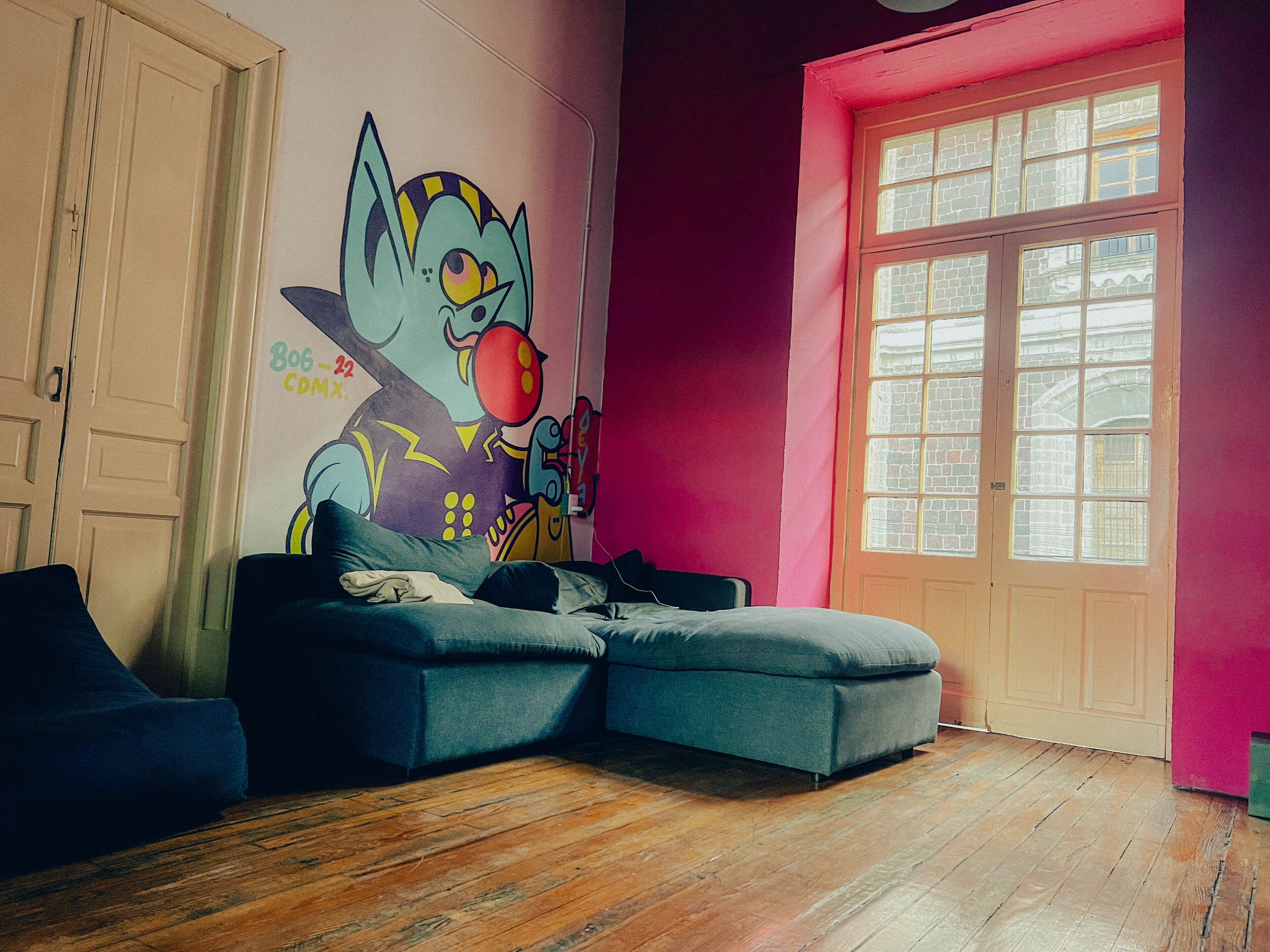 Viajero CDMX Centro Hostel