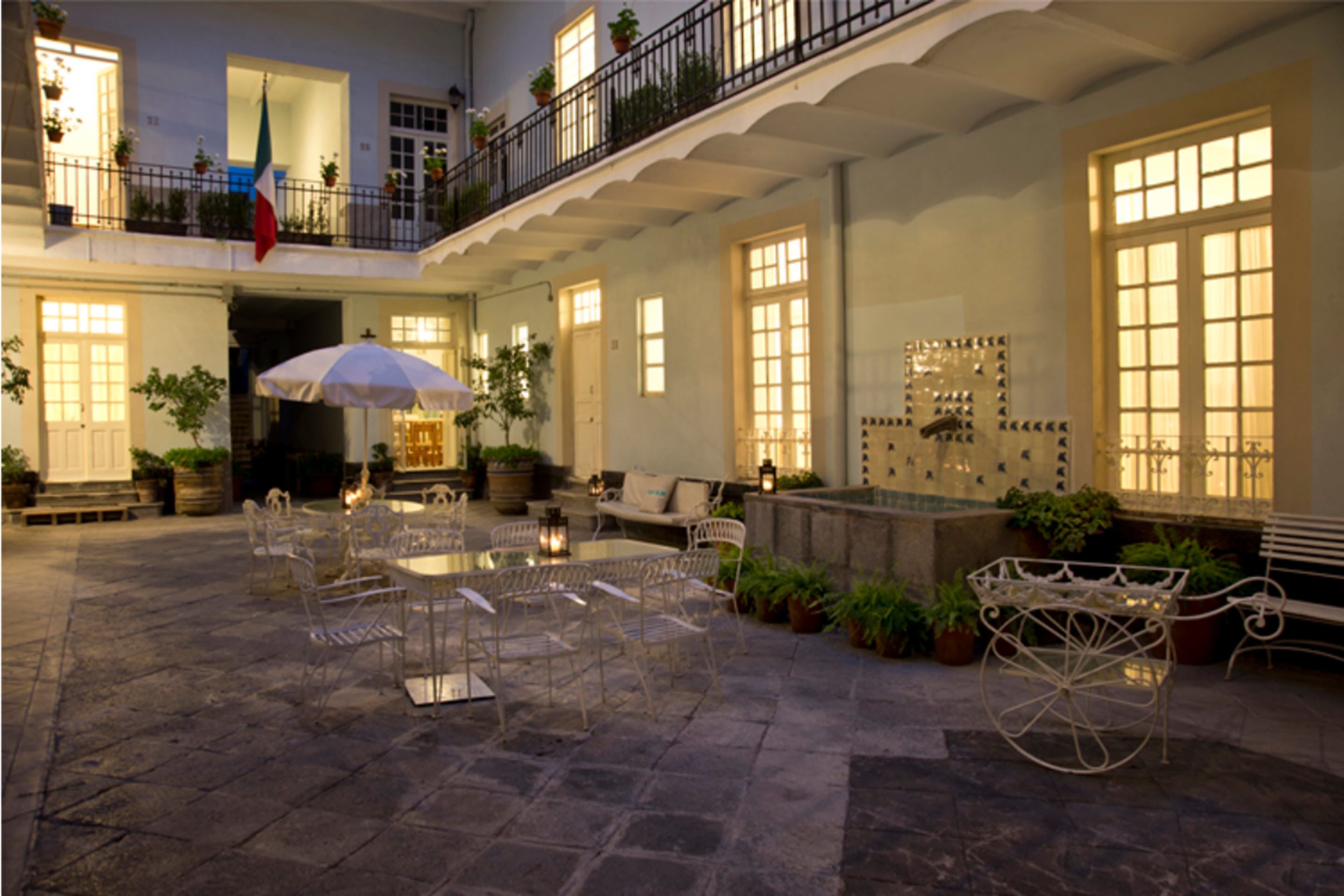 Viajero CDMX Centro Hostel