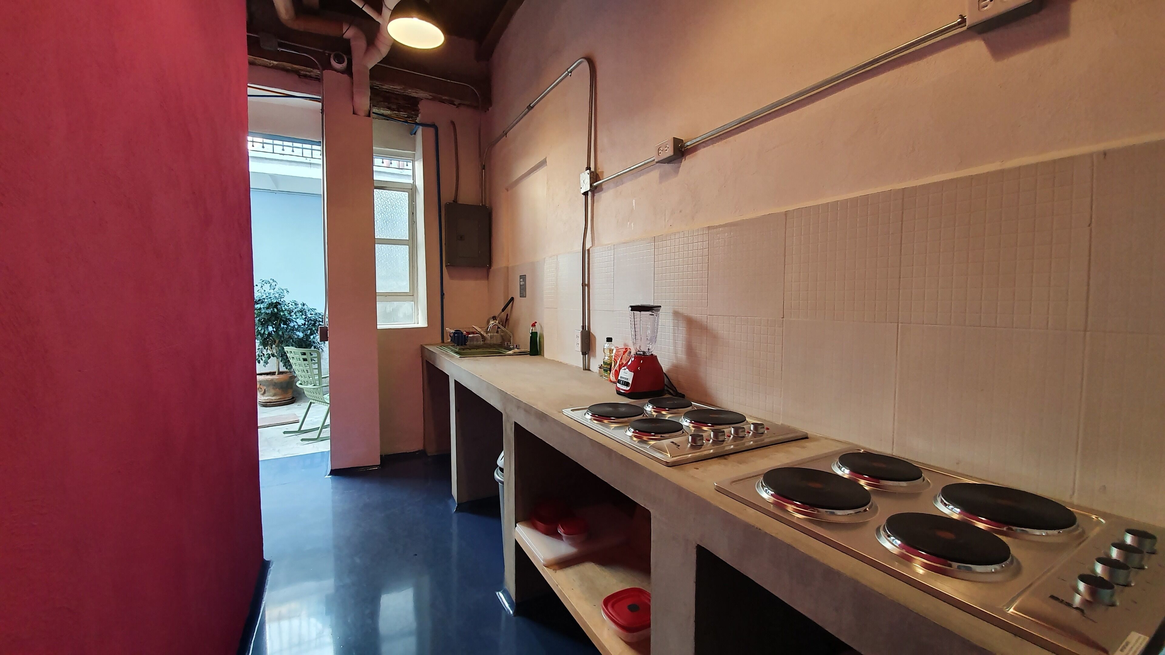 Viajero CDMX Centro Hostel