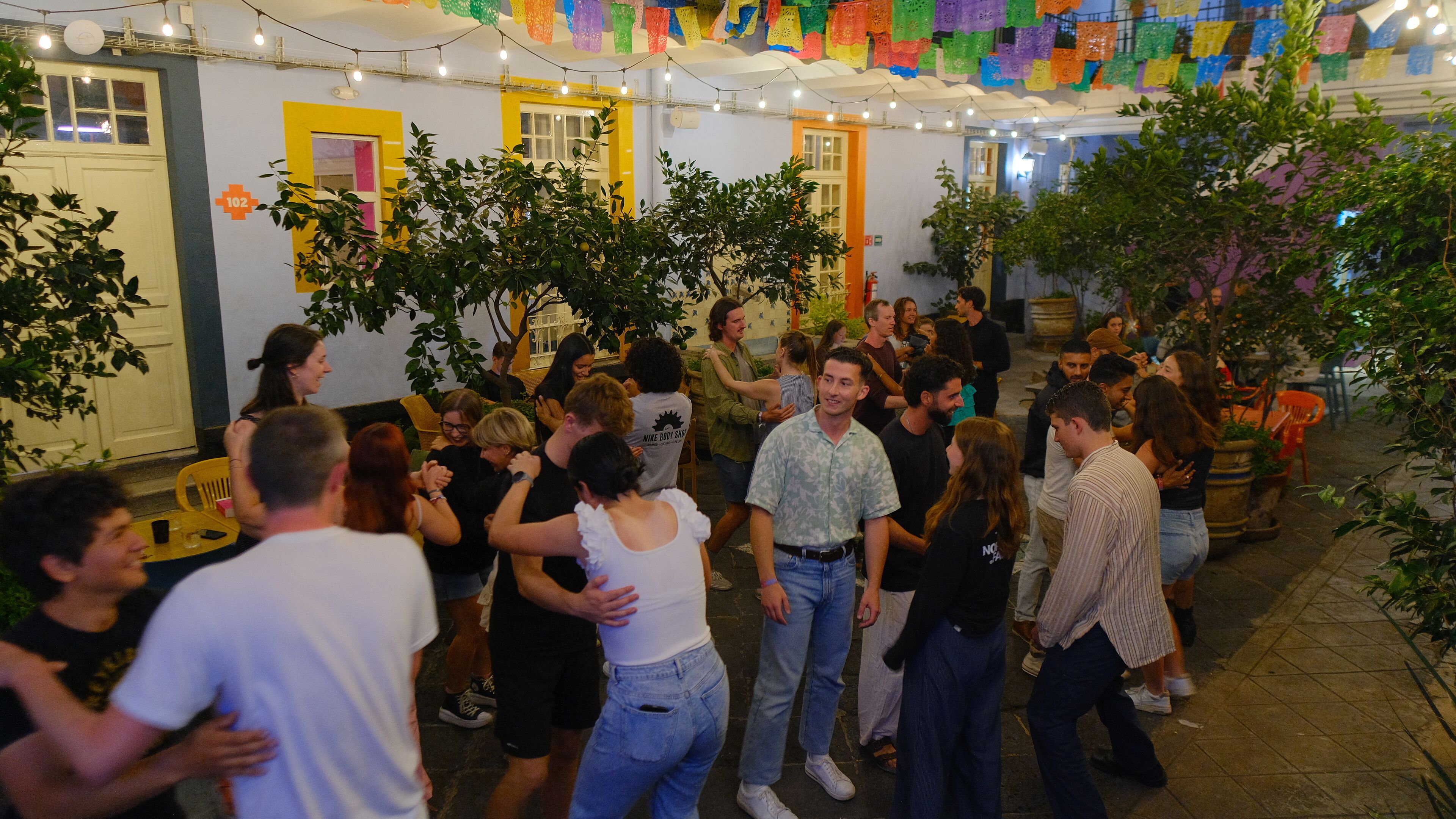 Viajero CDMX Centro Hostel